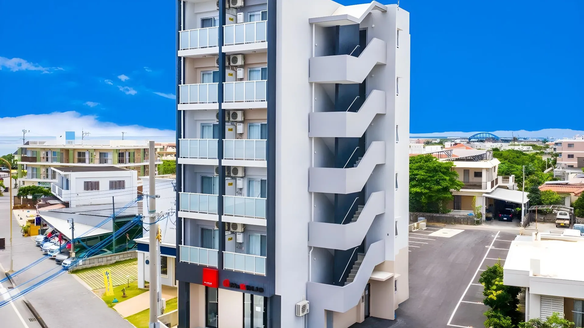 이시가키 호텔 미스터 긴조 선스 인 이시가키 3성급 게스트하우스 객실