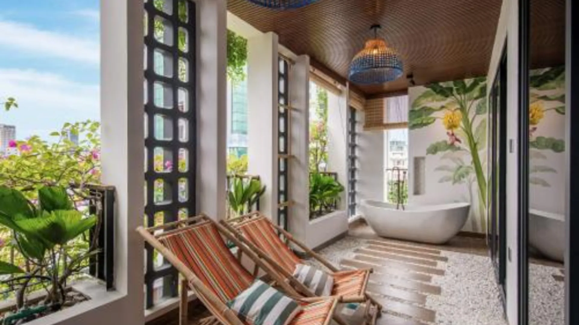 다낭 씨홀스 트로피칼 다낭 호텔 바이 하빌랜드 호텔 레스토랑