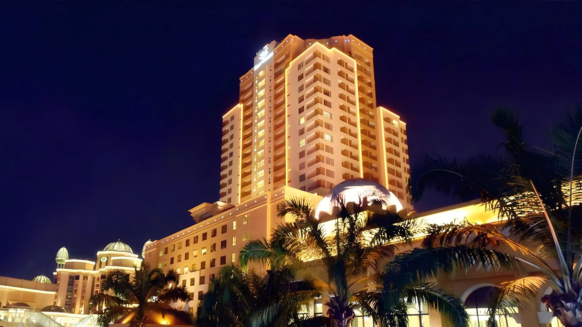 페탈링자야 플렉시스테이 스튜디오 리조트 스위트 앳 선웨이 피라미드 호텔 타워 3성급 호텔 객실