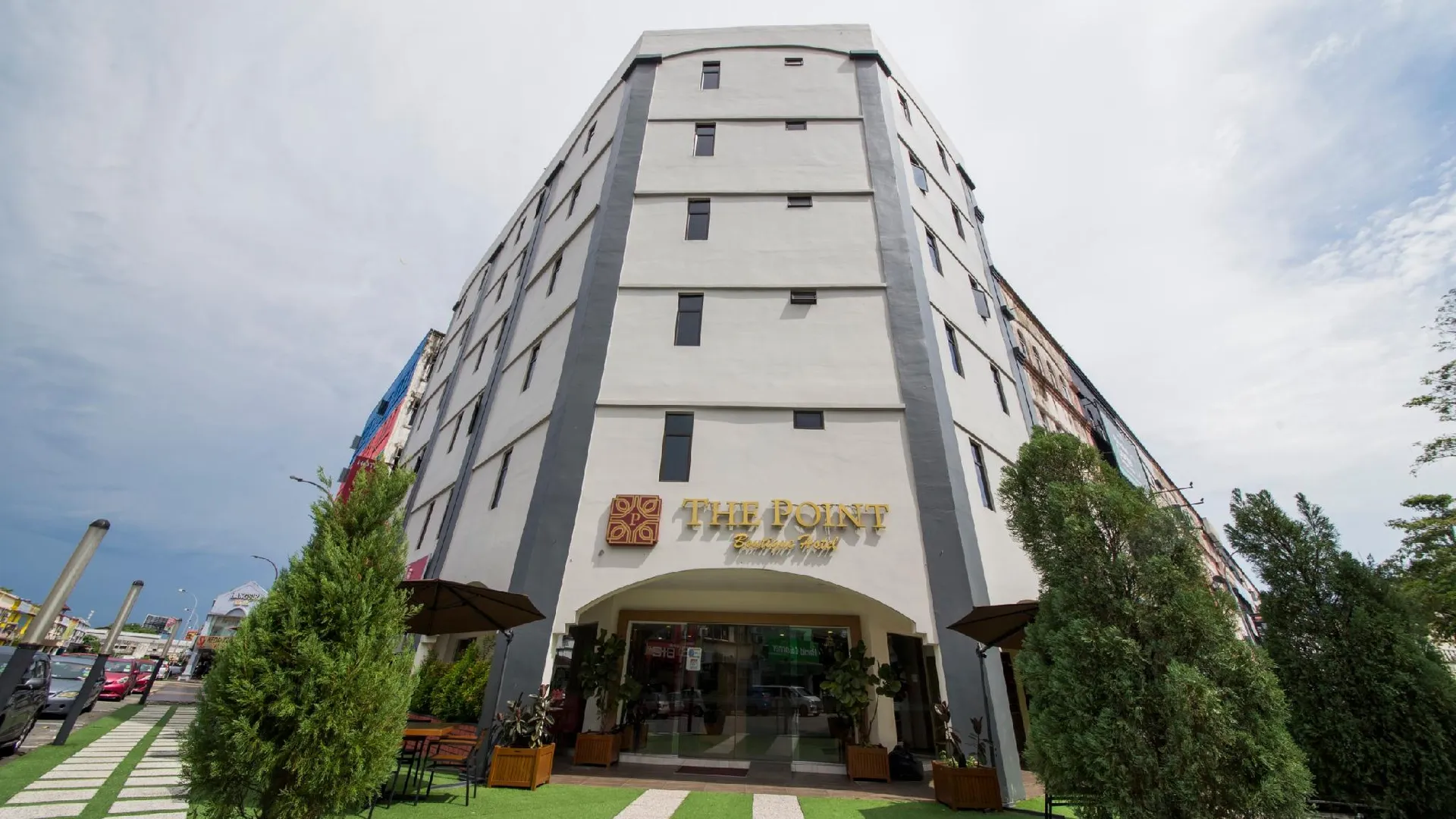 조호바루 / 조호르바루 더 포인트 부티크 호텔 3성급 호텔 스위트룸