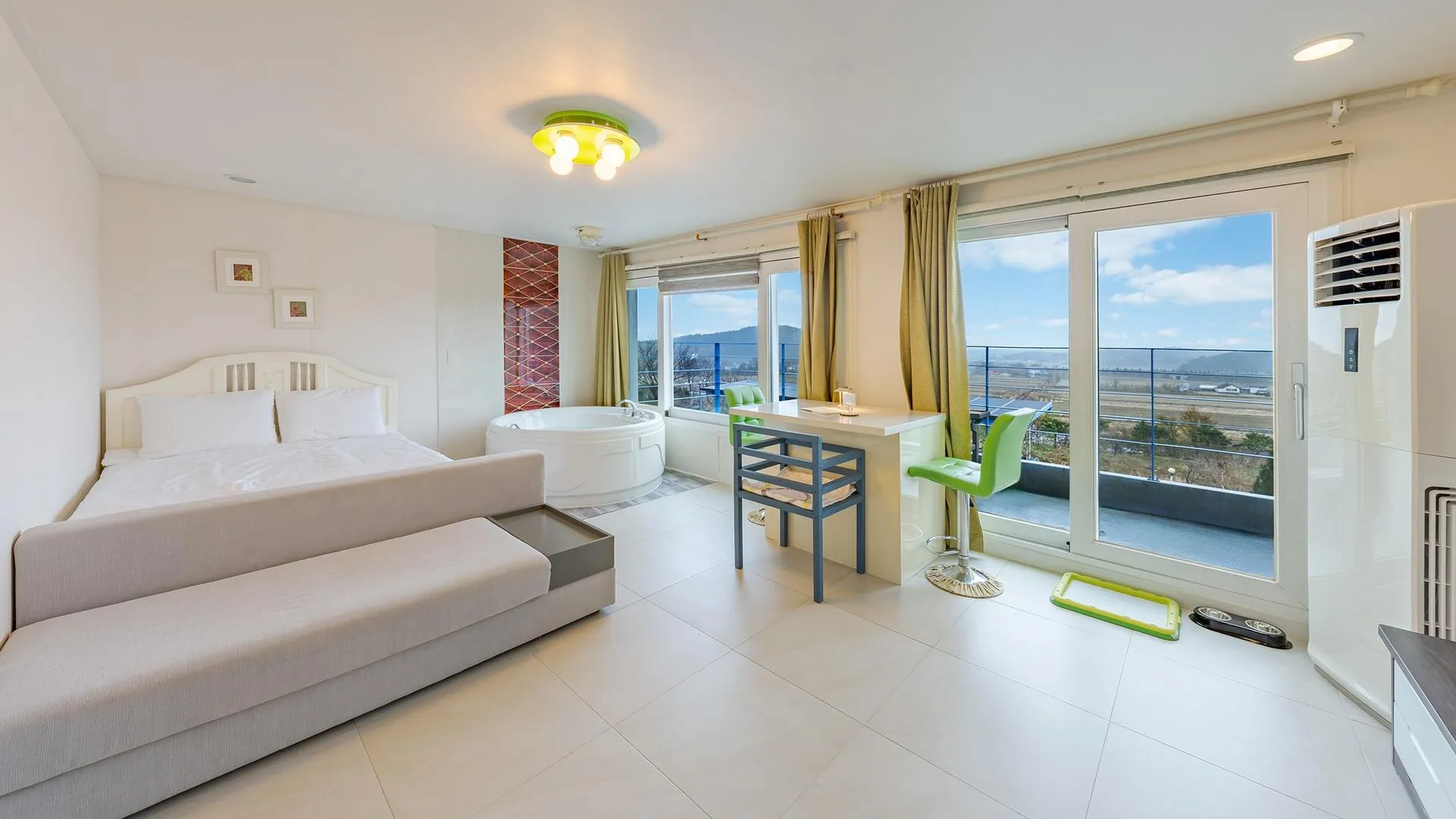 양양 양양 몬띠 애견 스파 펜션 3성급 게스트하우스 스위트룸