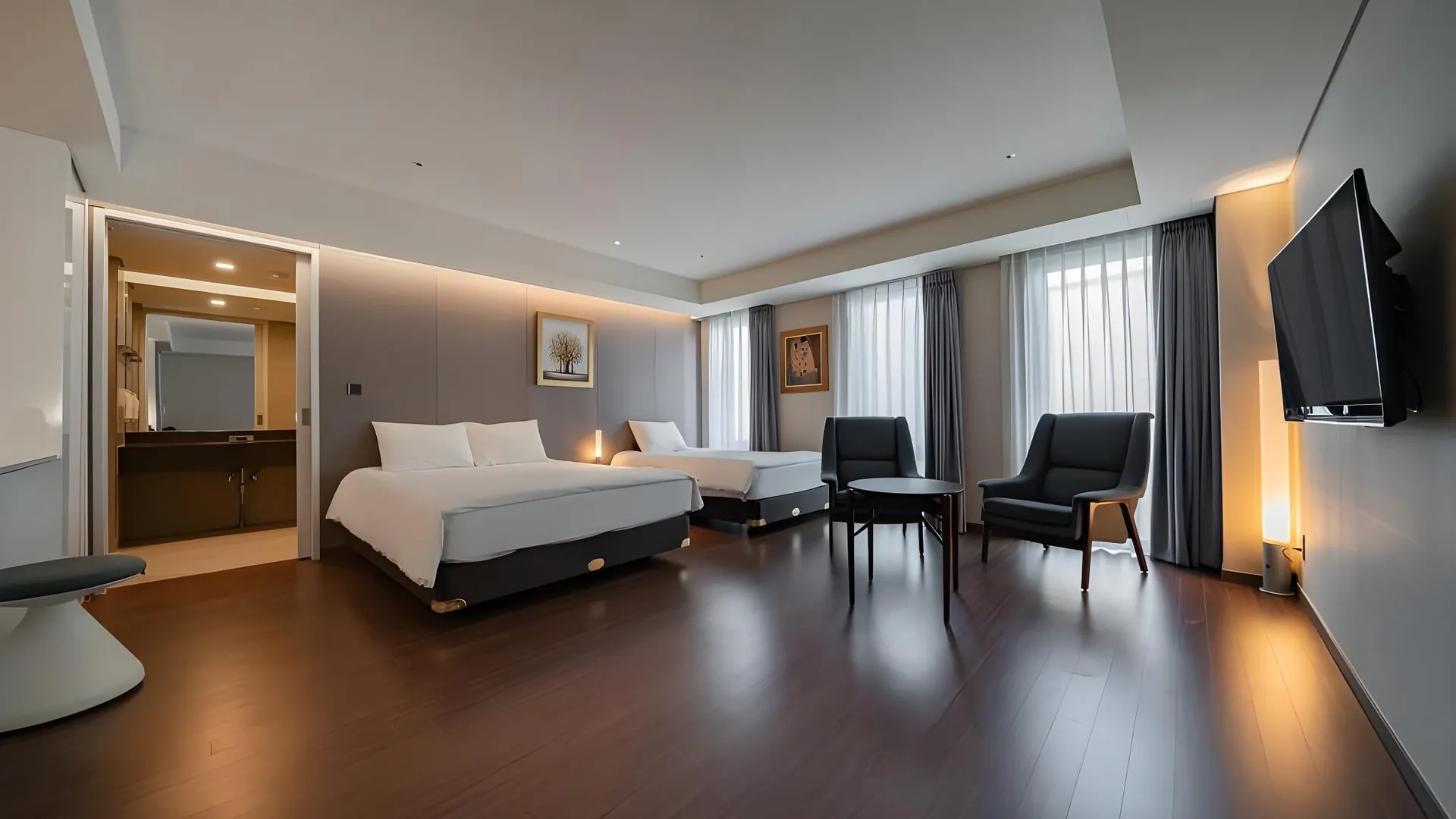 서울 호텔 토마스 명동 3성급 호텔 스위트룸