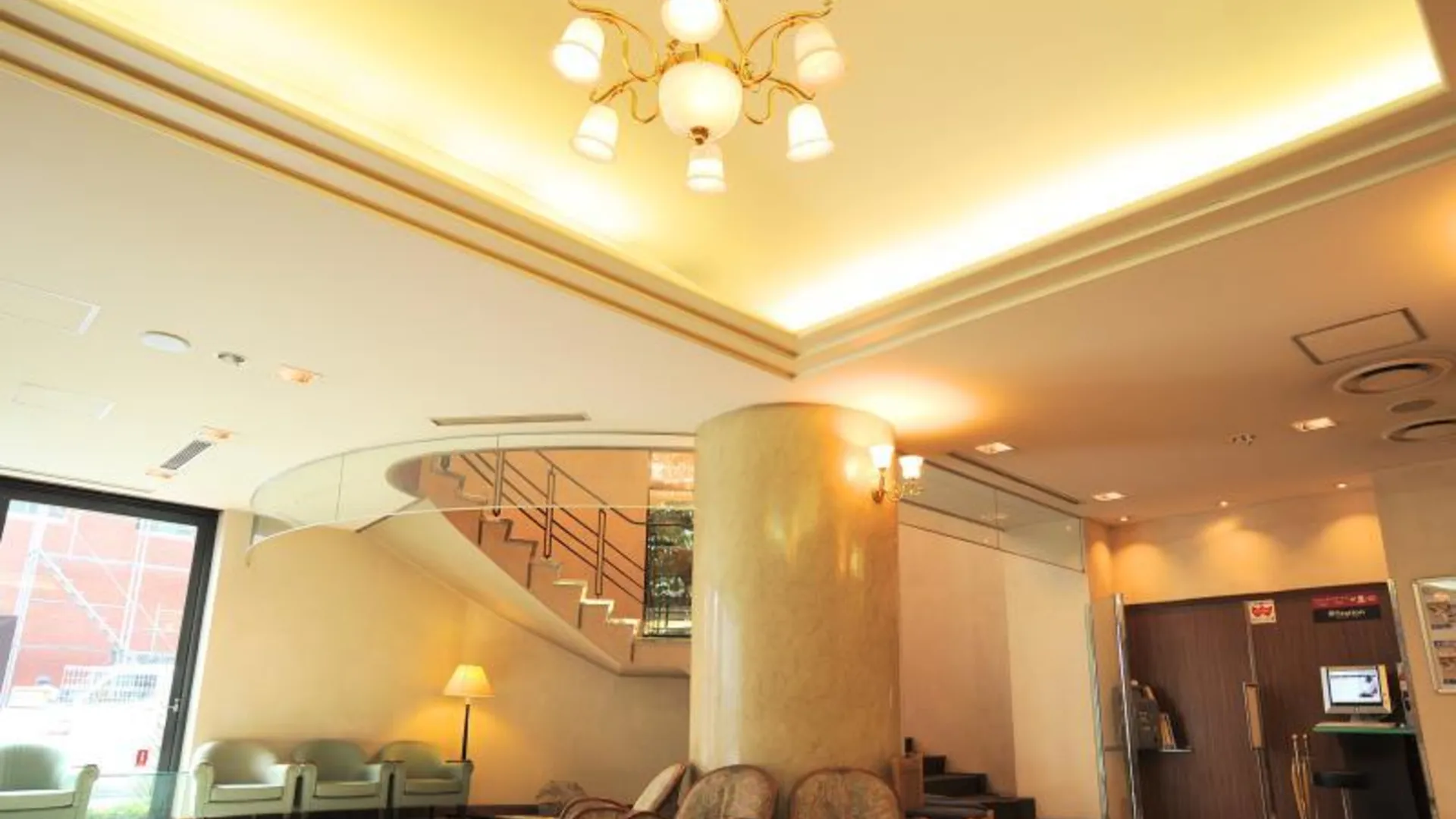 후쿠오카 후쿠오카 토에이 호텔 3성급 호텔 객실