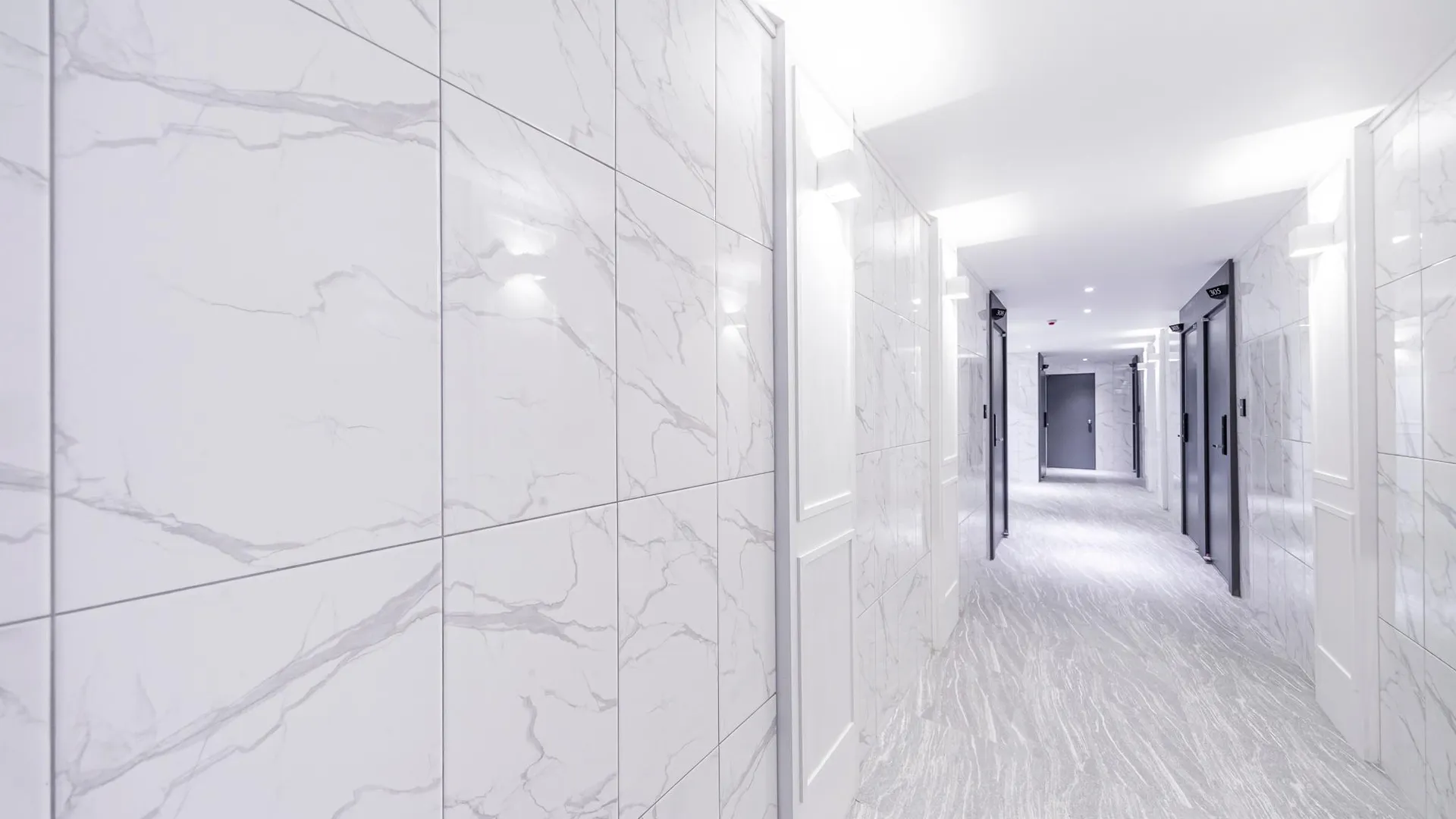 밀양 밀양 자바 호텔 전망