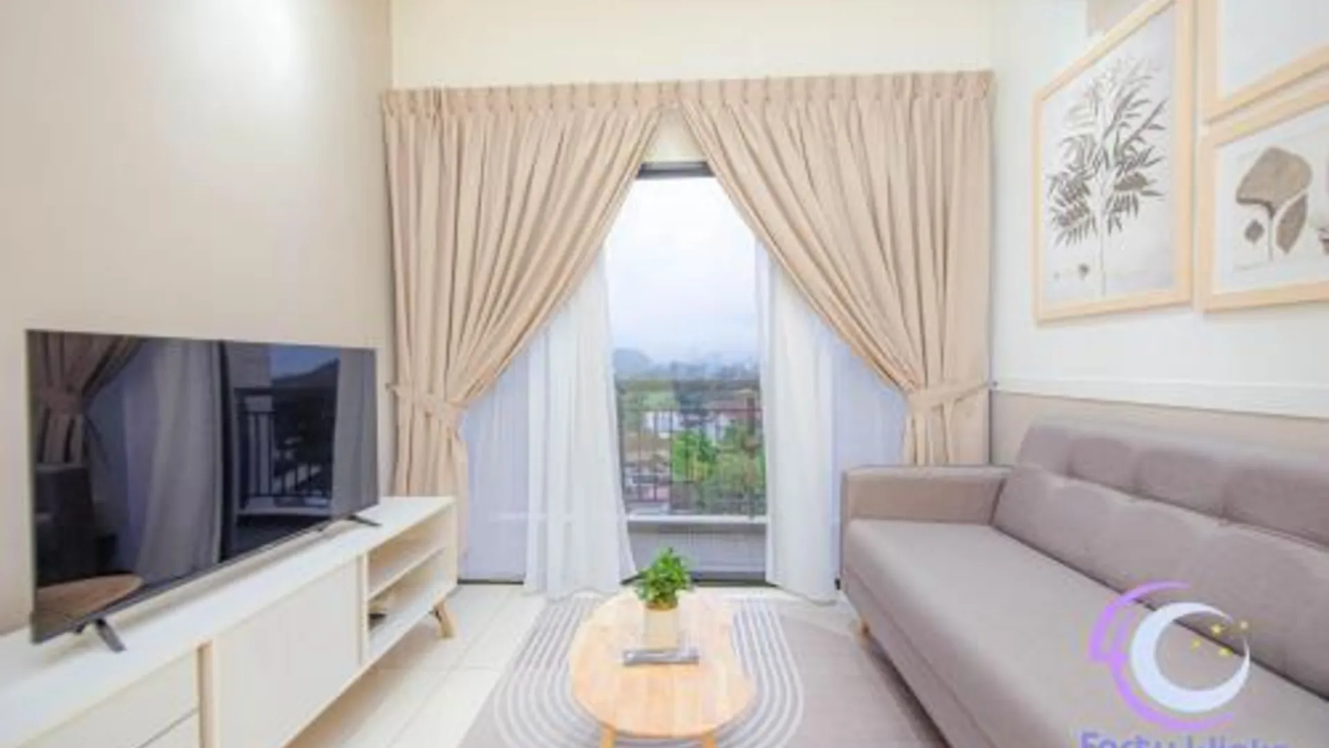 이포 The Horizon Ipoh by 40 Winks 4성급 게스트하우스 스위트룸