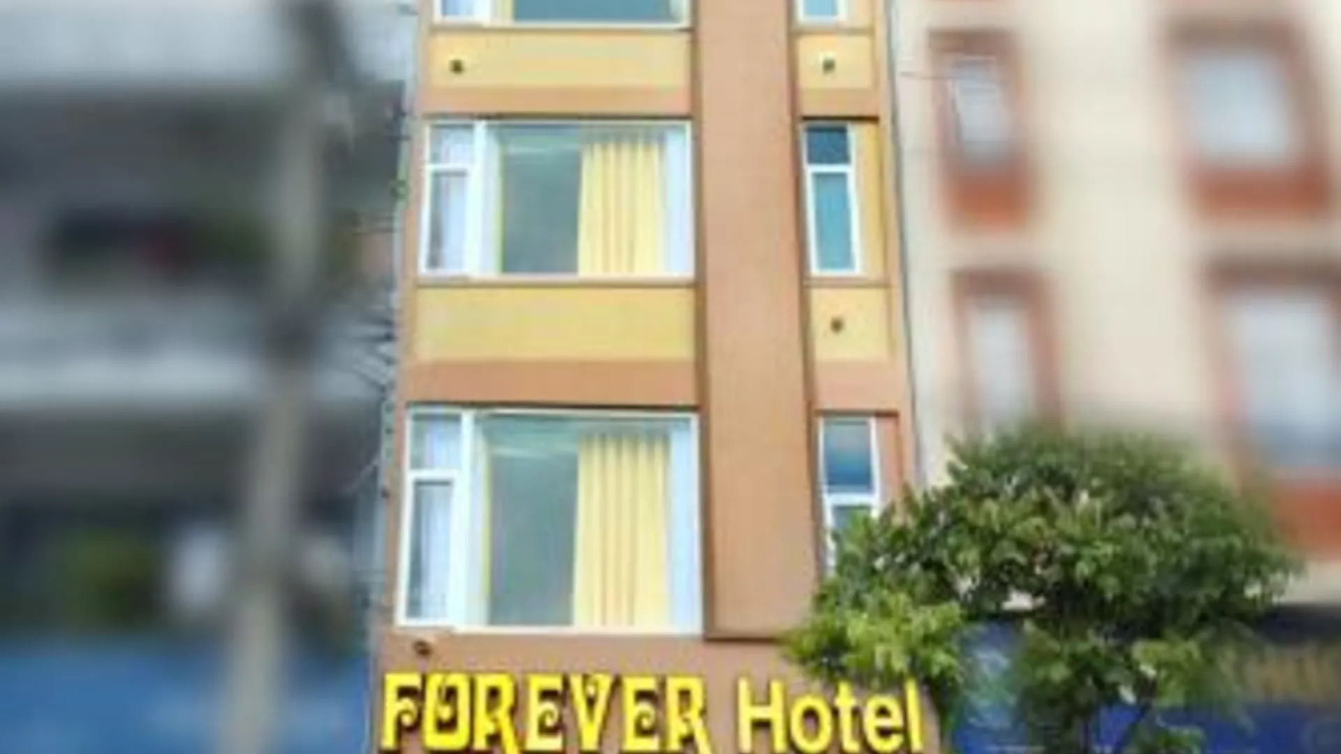 다낭 포에버 호텔 1성급 호텔 레스토랑