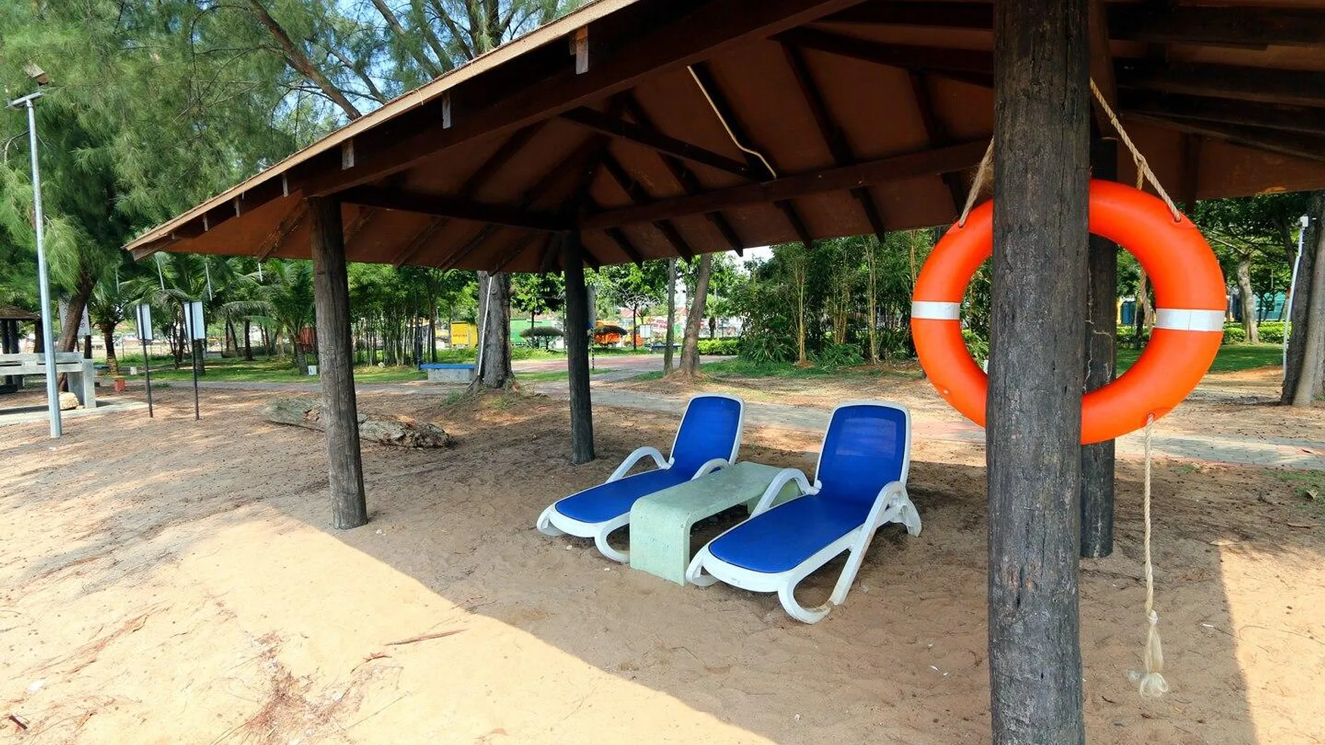 포트 딕슨 포트딕슨 워터프런트의 스튜디오 아파트먼트 (32m², 프라이빗 욕실 1개) 3성급 싱글룸 전망