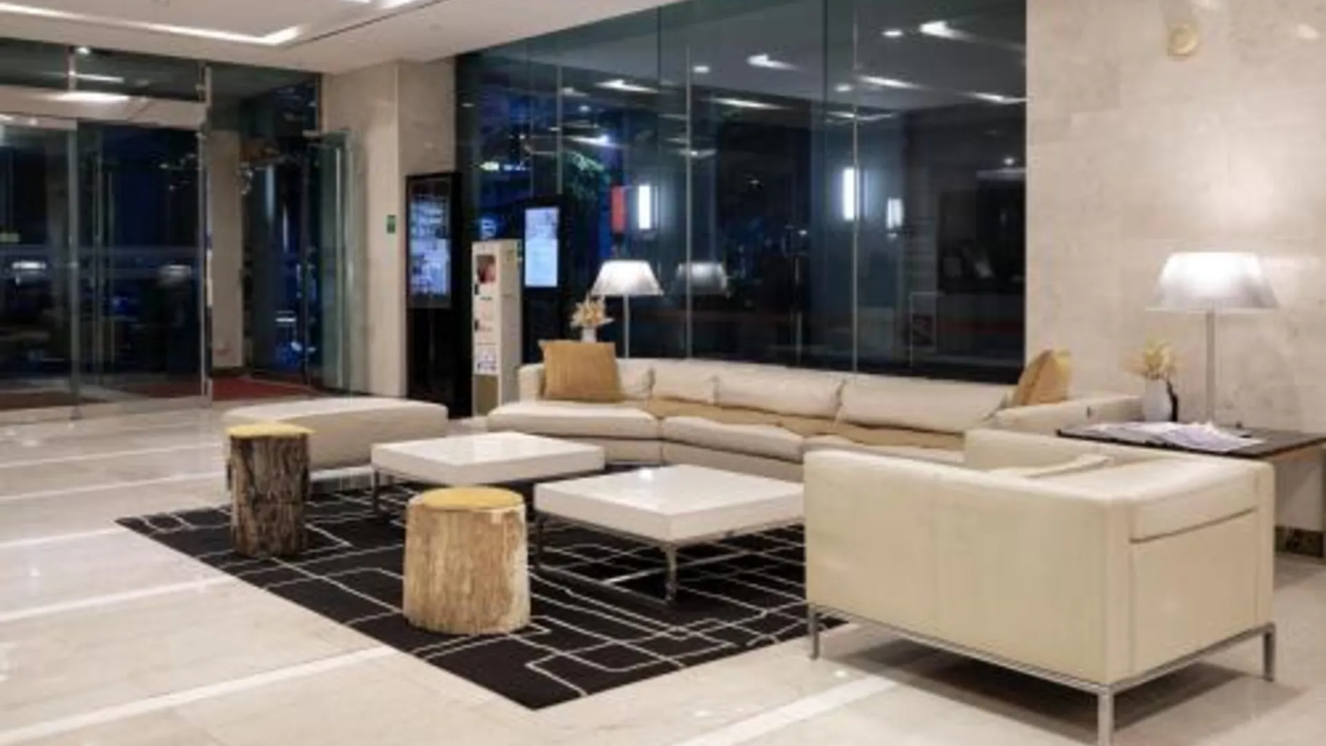 서울 베스트웨스턴 프리미어 강남 4성급 호텔 전망