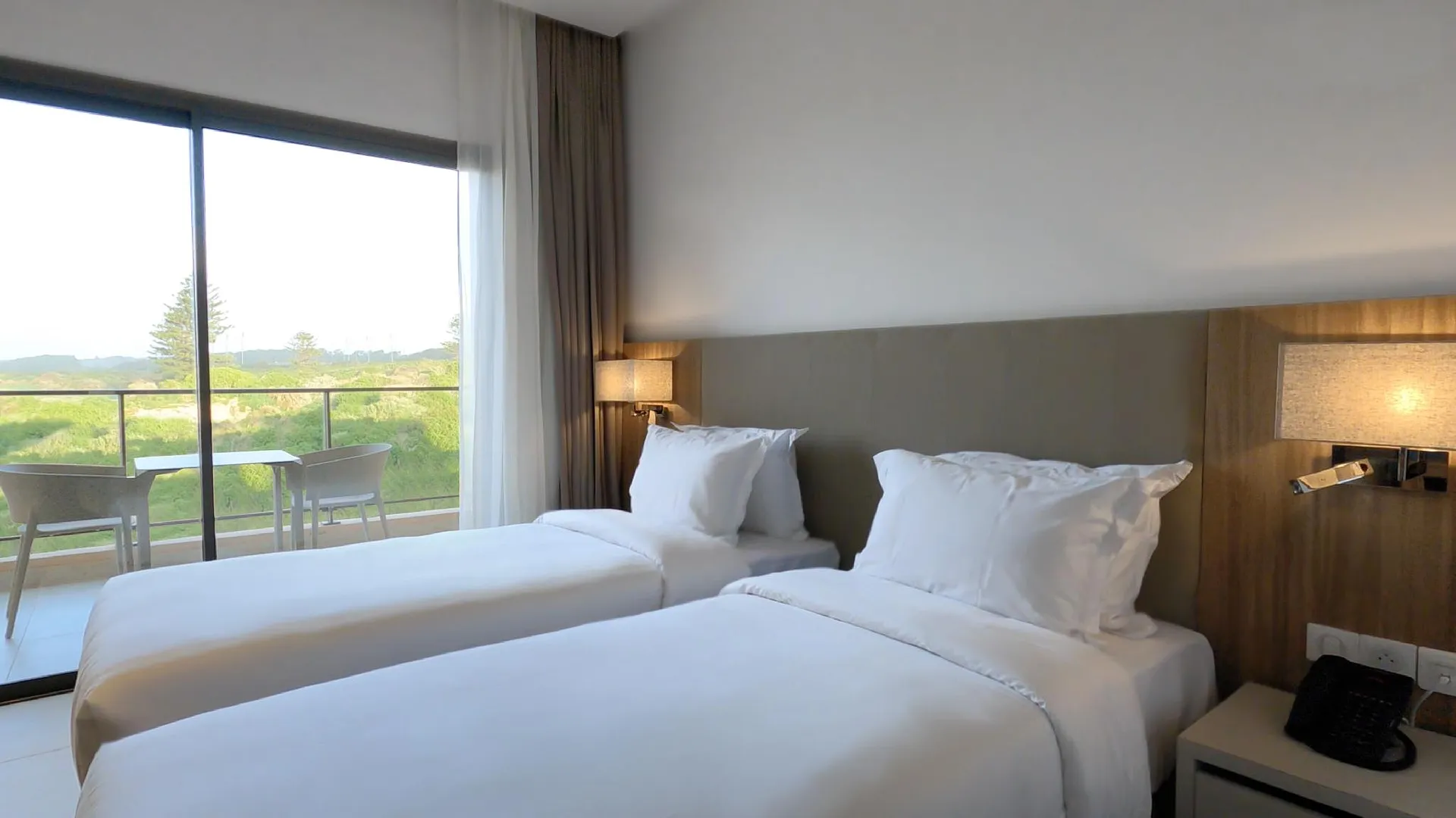 엘 자디다 Zephyr Mazagan 4성급 호텔 스위트룸