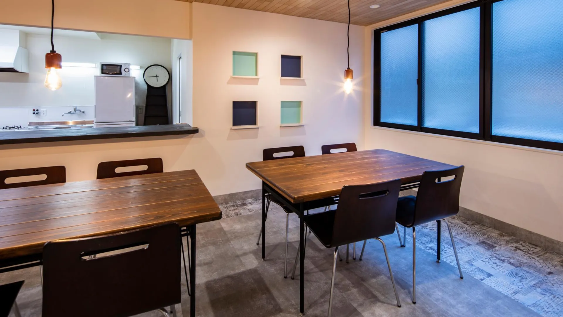 오사카 게스트하우스 라울레아 텐노지 4성급 호텔 외관