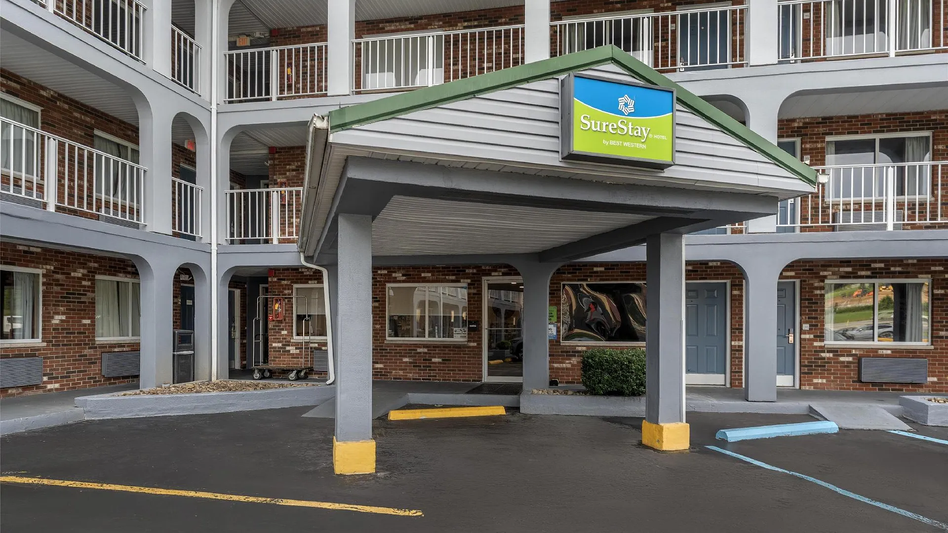 섬머스빌 (WV) SureStay by Best Western Summersville 2성급 호텔 부대시설