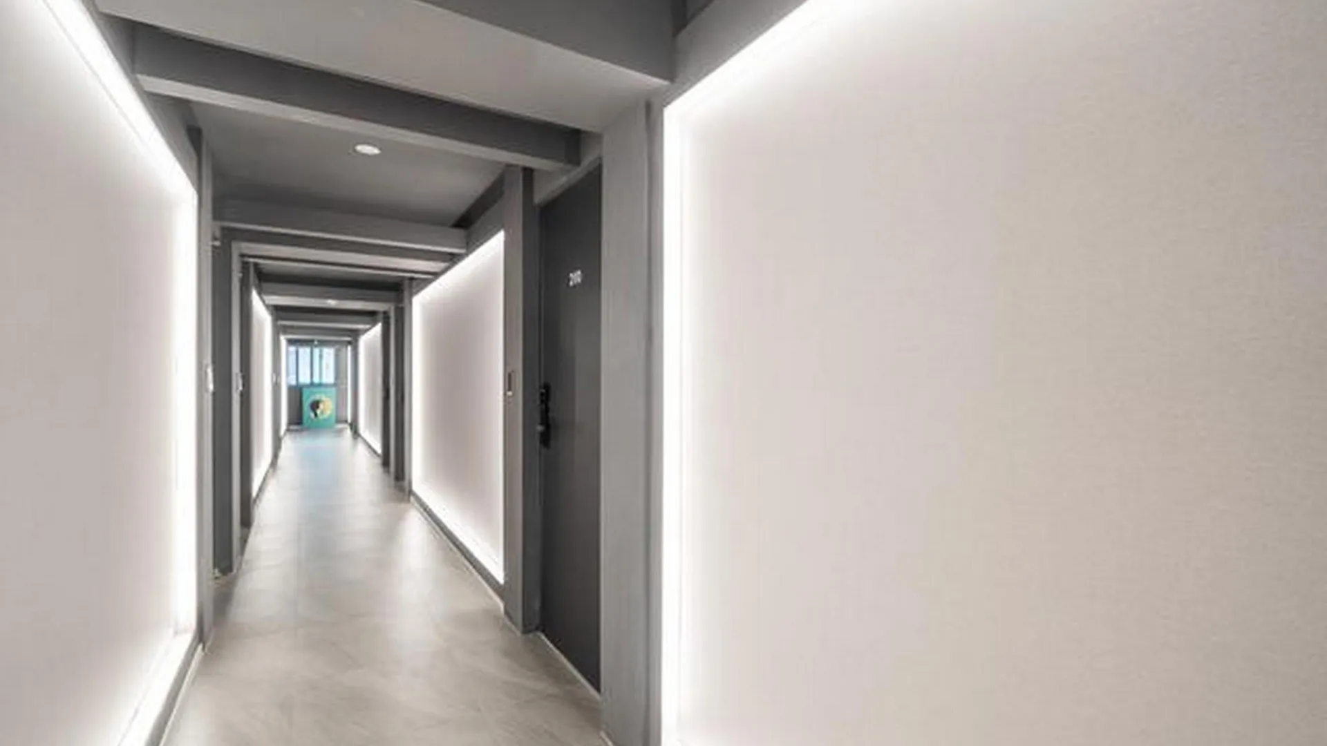 서울 고양 주교 호텔 라엘르 3성급 호텔 전망