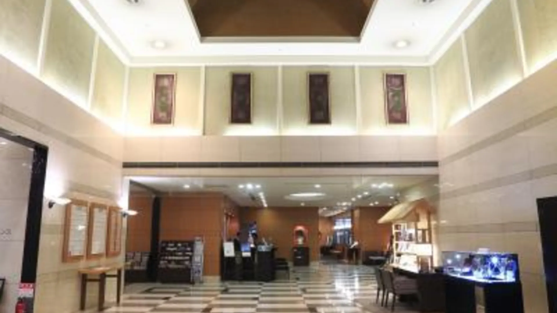 도쿄 / 동경 다이-이치 호텔 료고쿠 4성급 호텔 레스토랑