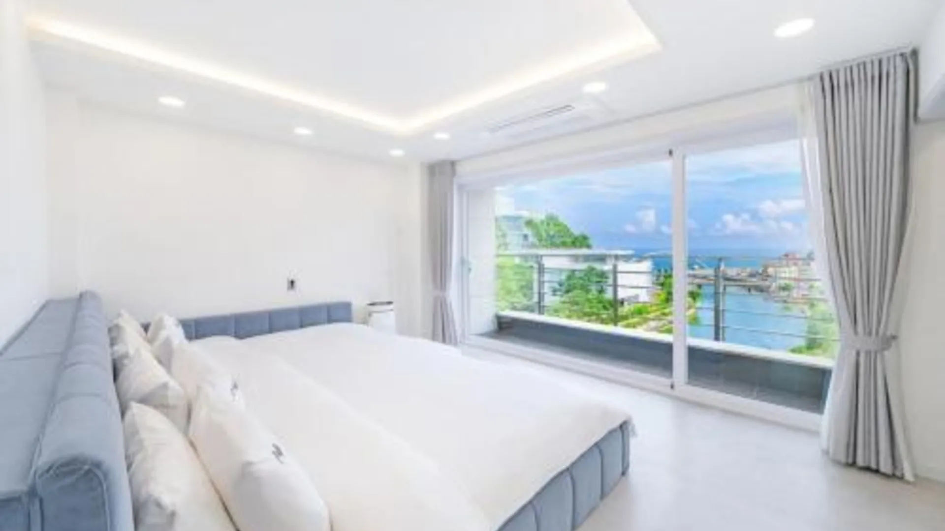 강릉 더 강문 4성급 게스트하우스 스위트룸