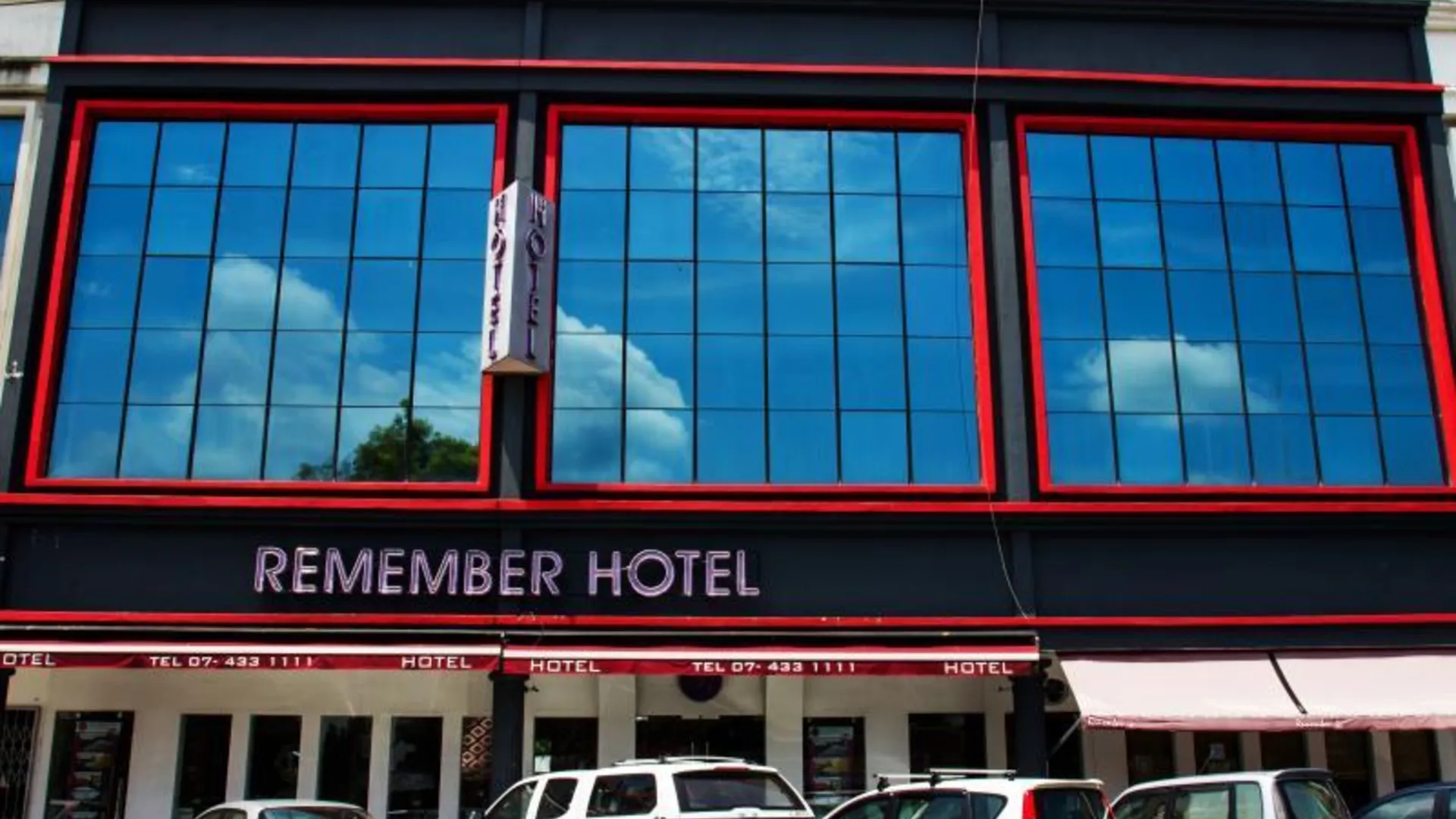 바투 파핫 리멤버 호텔 바투 파핫 호텔 객실