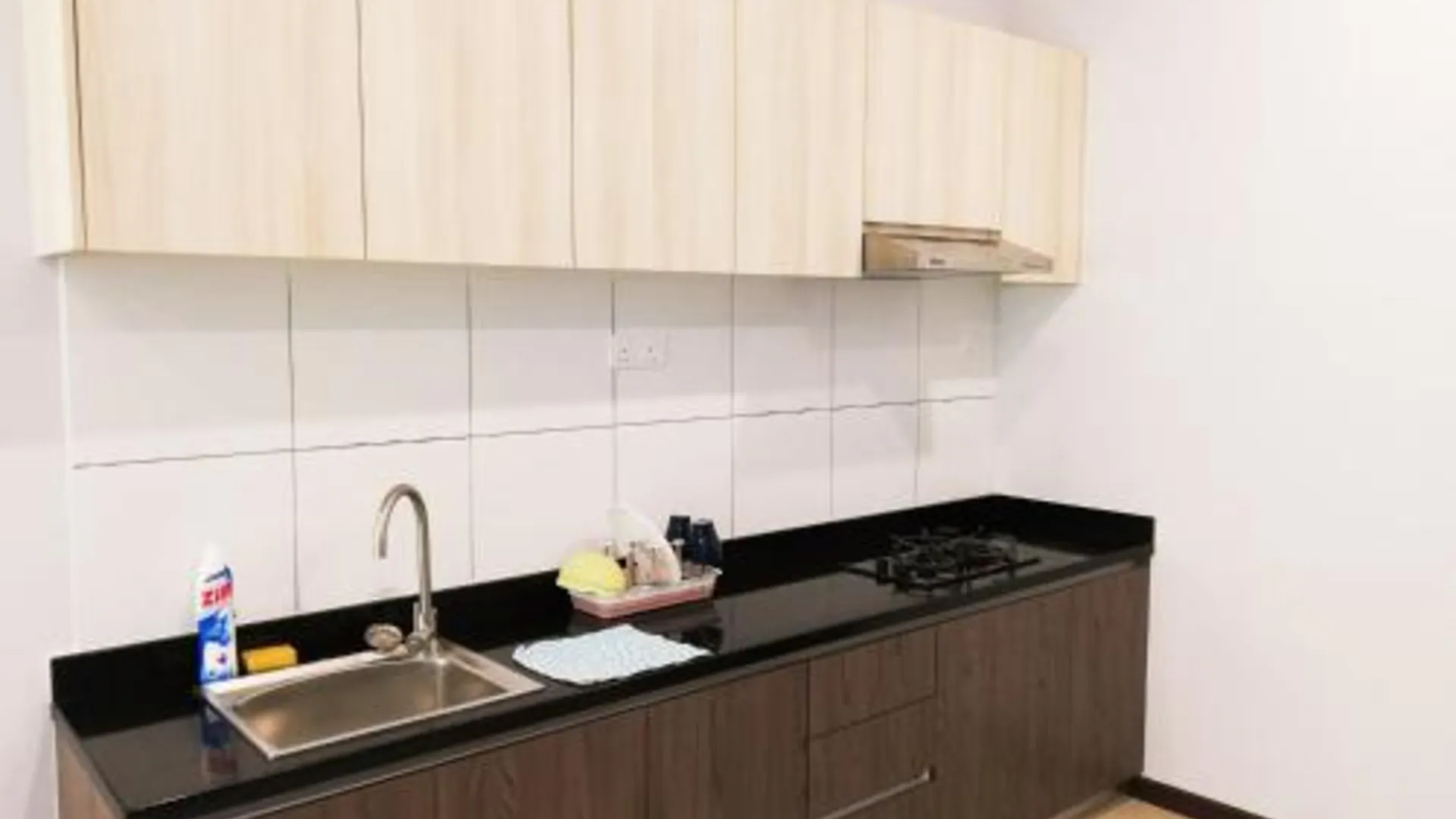 조호바루 / 조호르바루 지니어스 @ 몰렉 리젠시 5성급 게스트하우스 전망