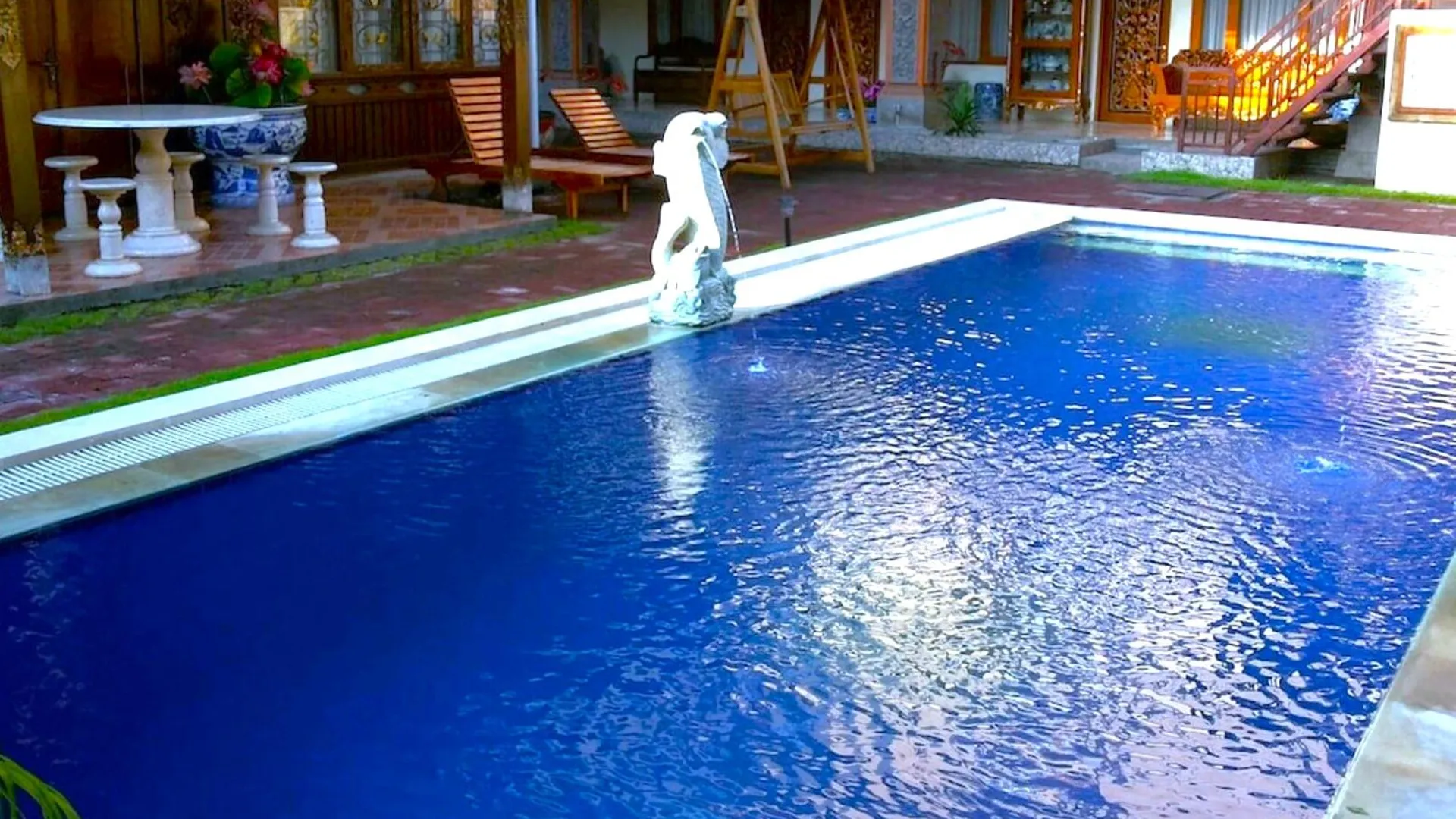 발리 스위트 호텔 푸리미미 바이 자디 3성급 호텔 객실