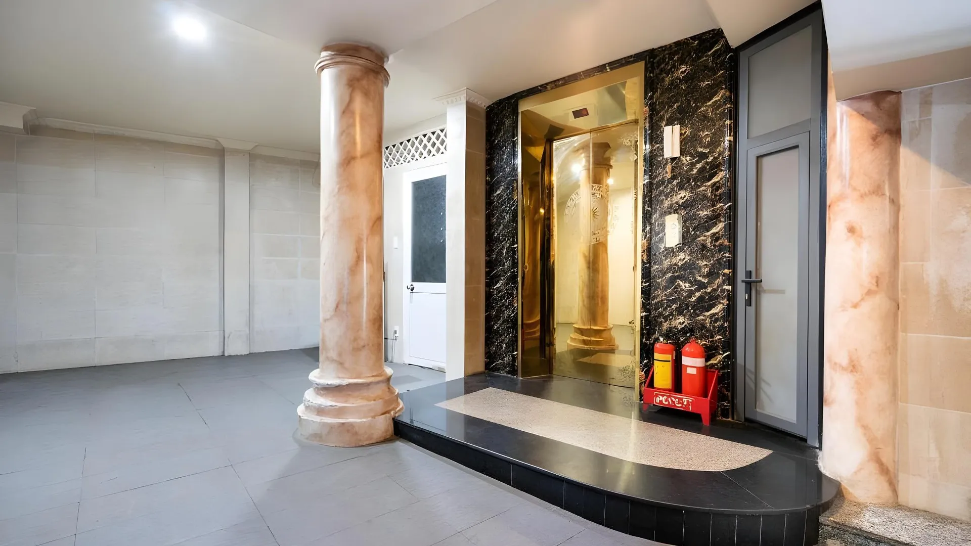 호치민 탄빈의 아파트먼트 (m², 침실 2개, 프라이빗 욕실 1개) 3성급 싱글룸 객실