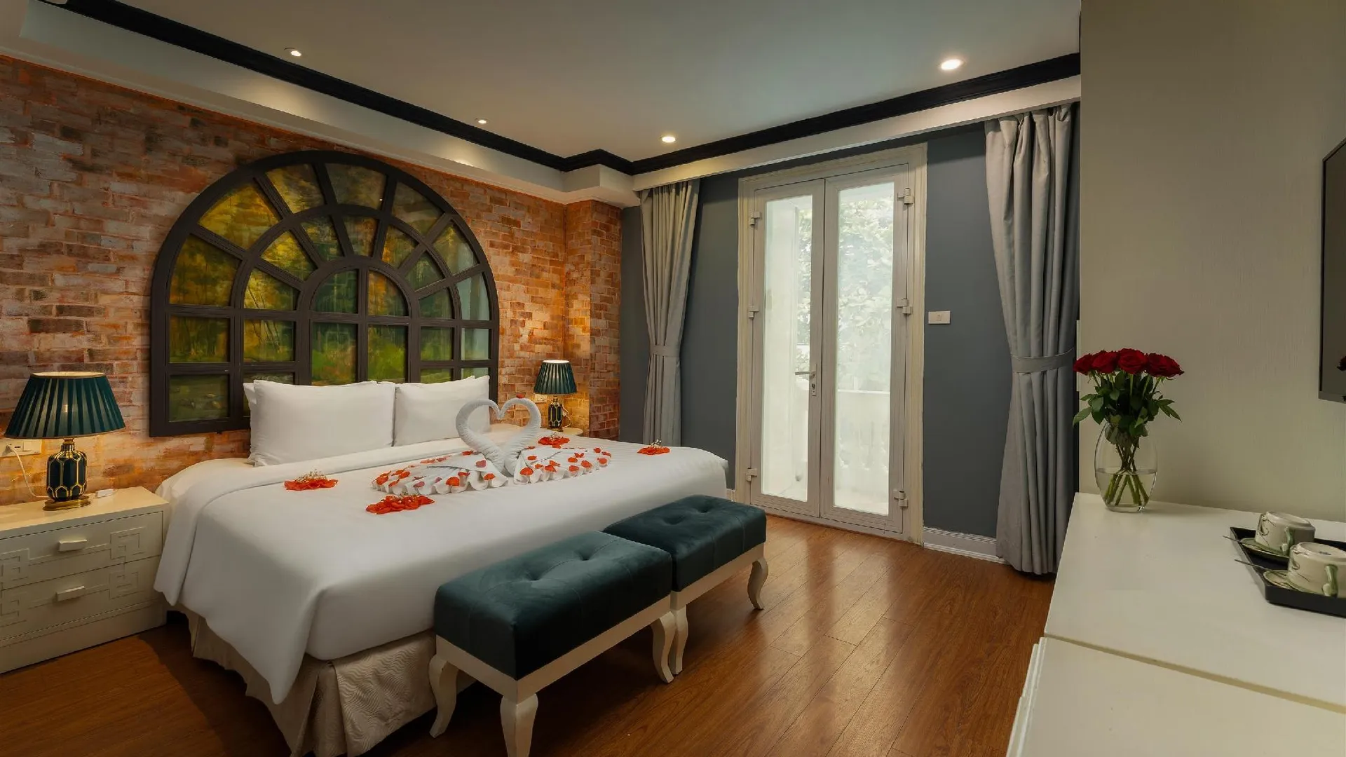 하노이 하노이 라 셀바 호텔 3성급 호텔 스위트룸