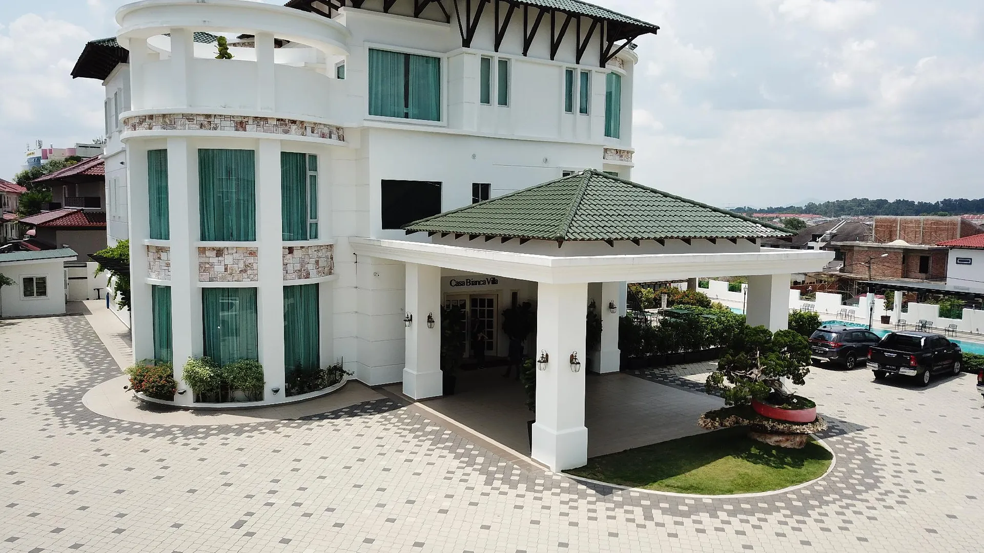 크루앙 카사 비앙카 5성급 호텔 객실