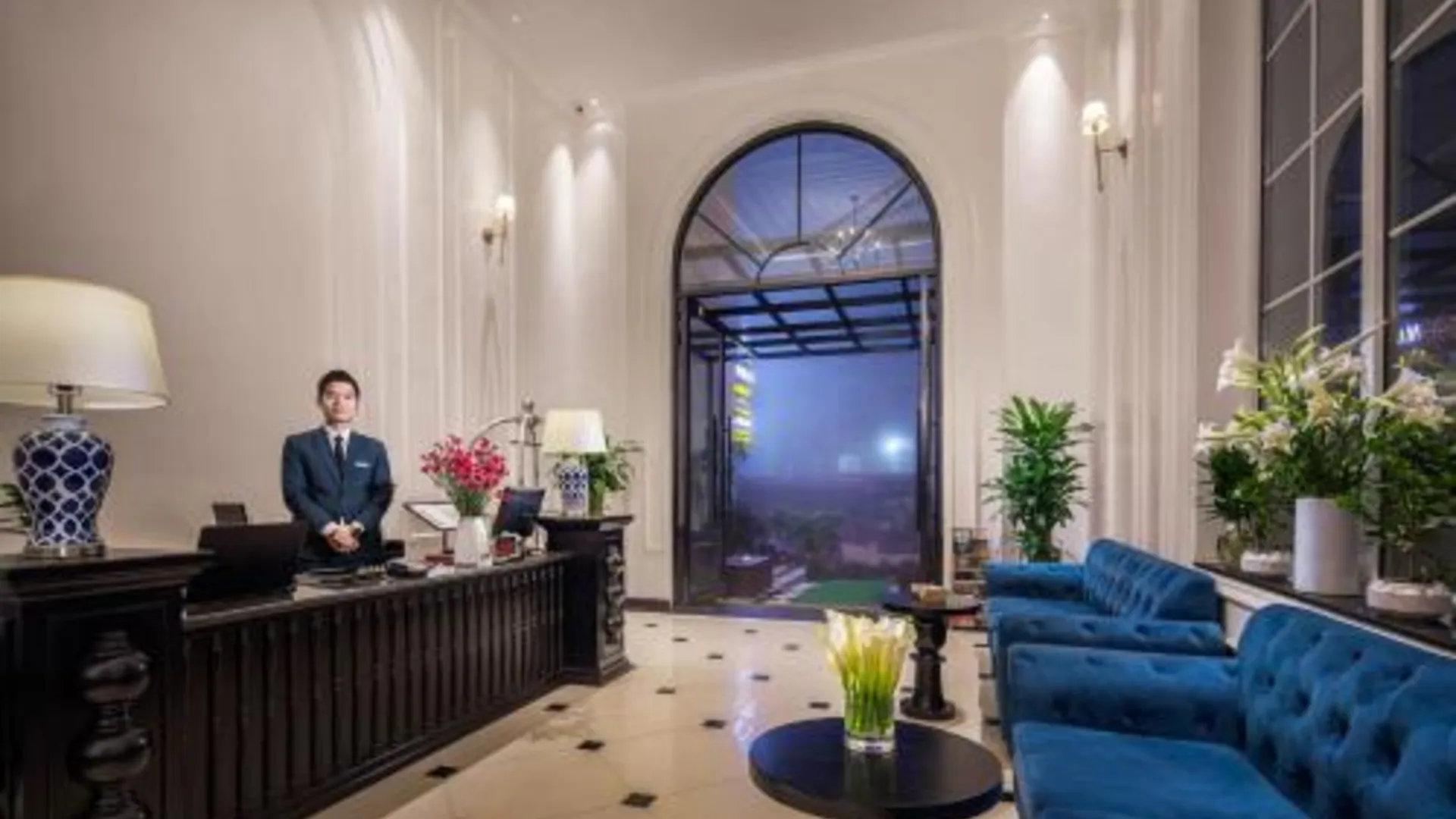 사파 마이 부티크 호텔 앤 스파 4성급 호텔 객실