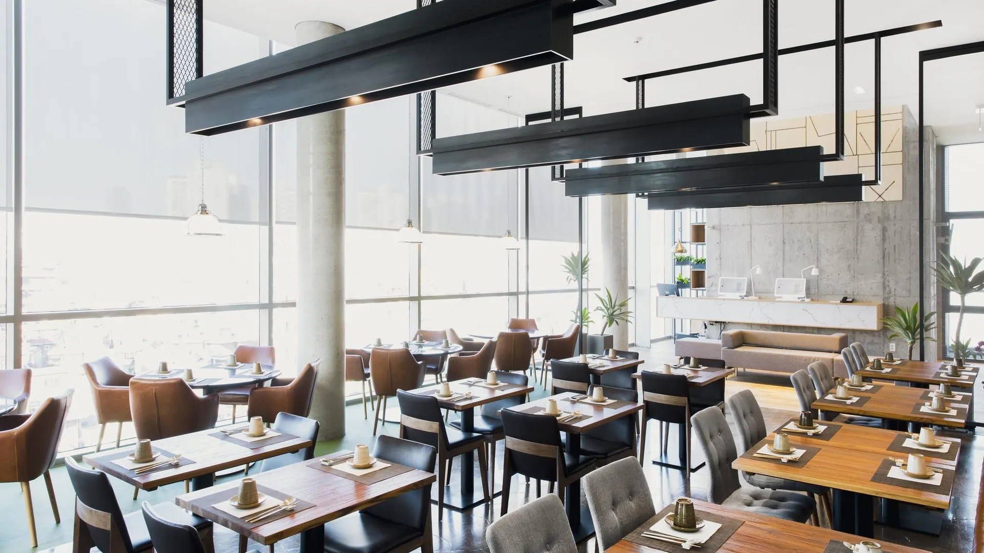 서울 핸드픽트 호텔 앤 컬렉션스 4성급 호텔 로비