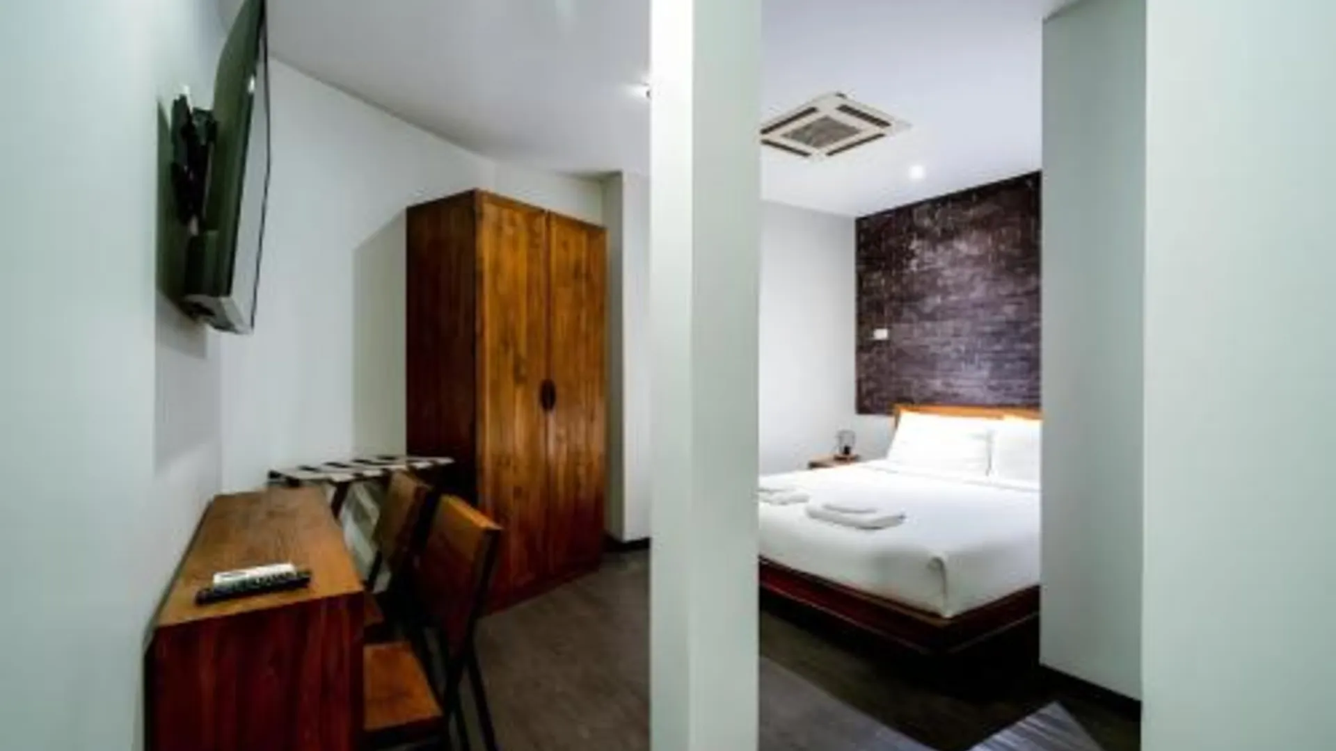 방콕 엘리트 호텔 아속 수쿰빗 20 3성급 호텔 스위트룸