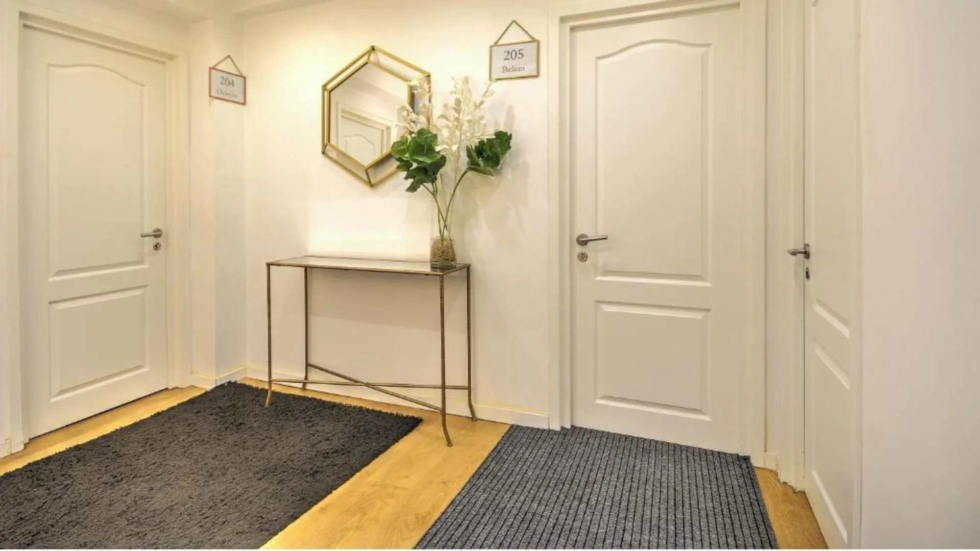 리스본 인 바이로 알토 3성급 호텔 객실