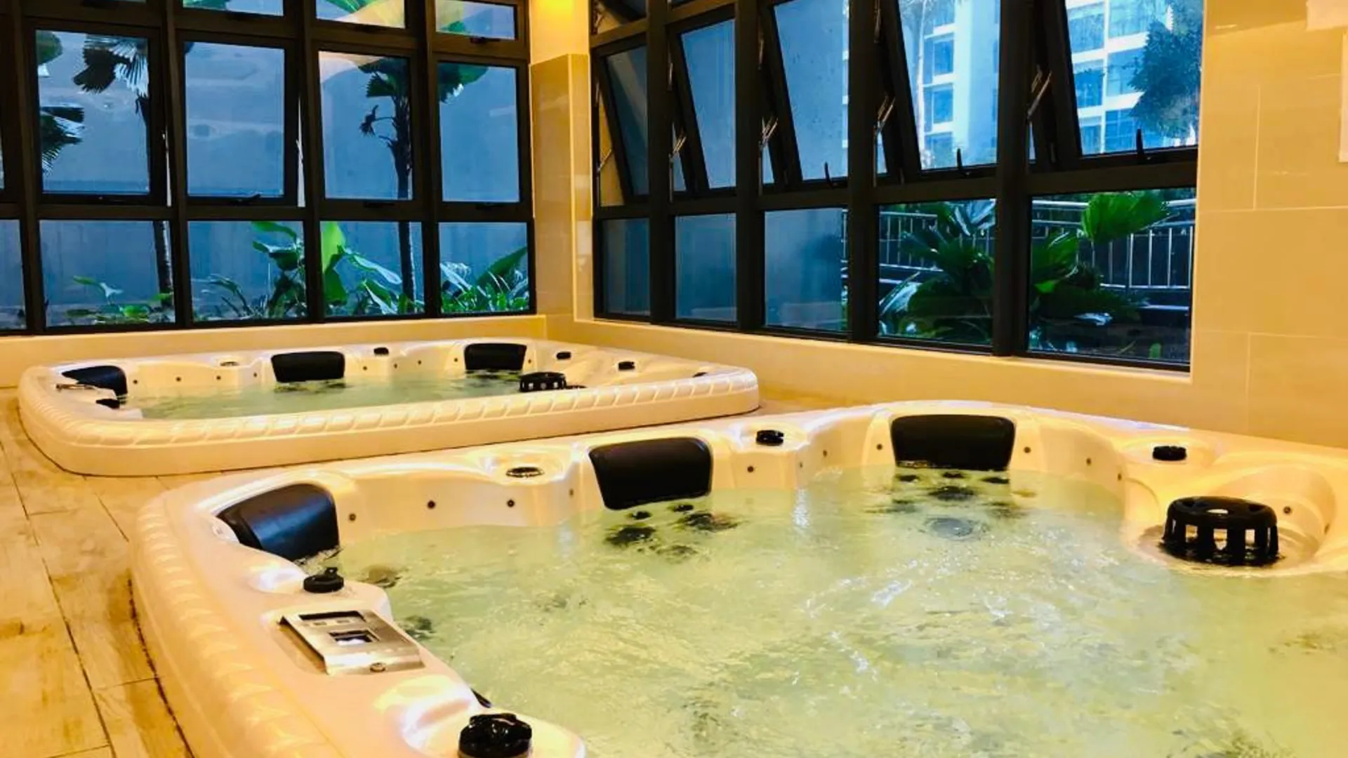 말라카 존커의 아파트먼트 (64m², 침실 1개, 프라이빗 욕실 1개) 4성급 싱글룸 객실