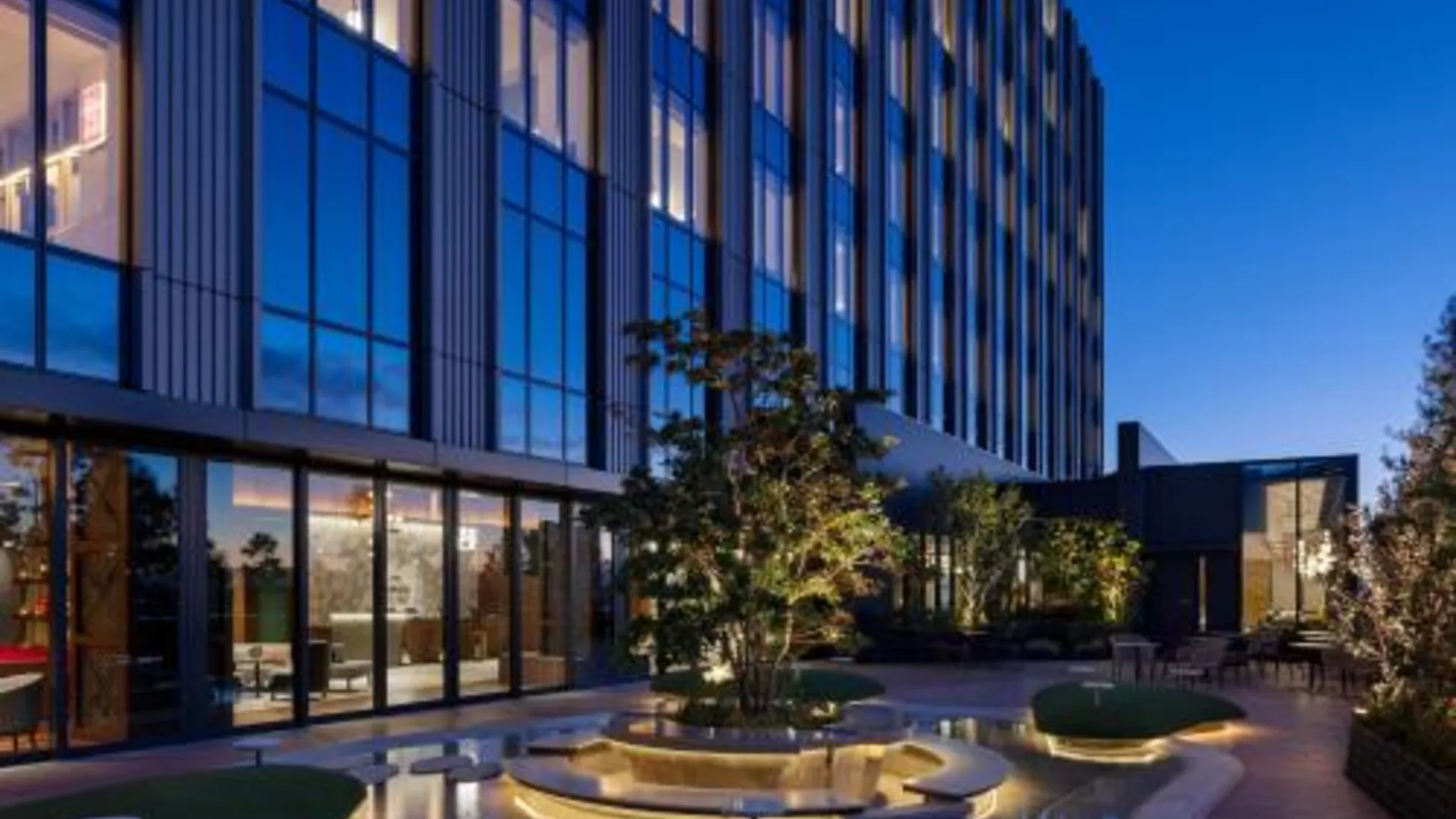 도쿄 / 동경 OMO5 도쿄 고탄다 바이 호시노 리조트 3성급 호텔 로비