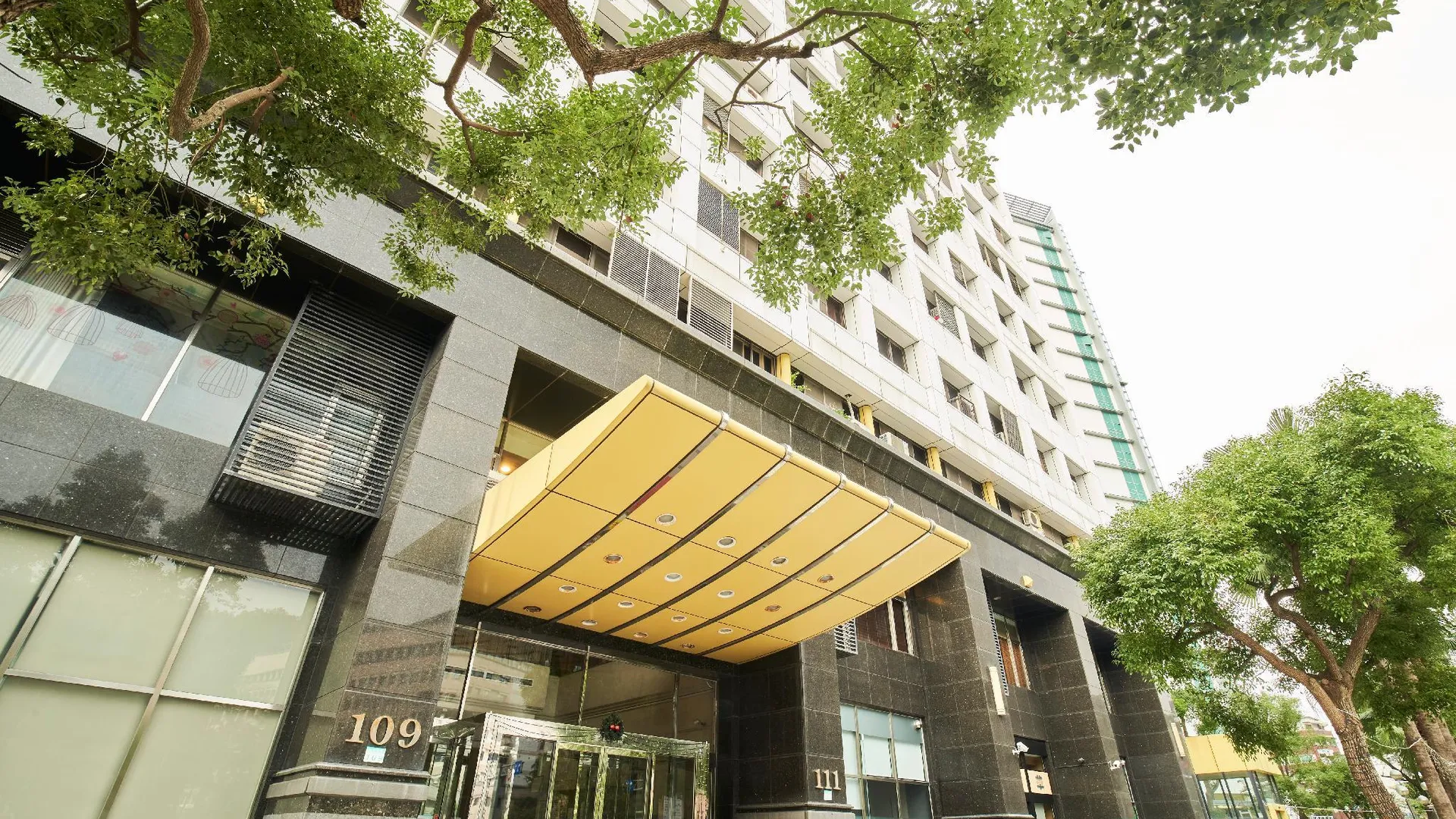 타이베이 플레이스 X 호텔 3성급 호텔 부대시설