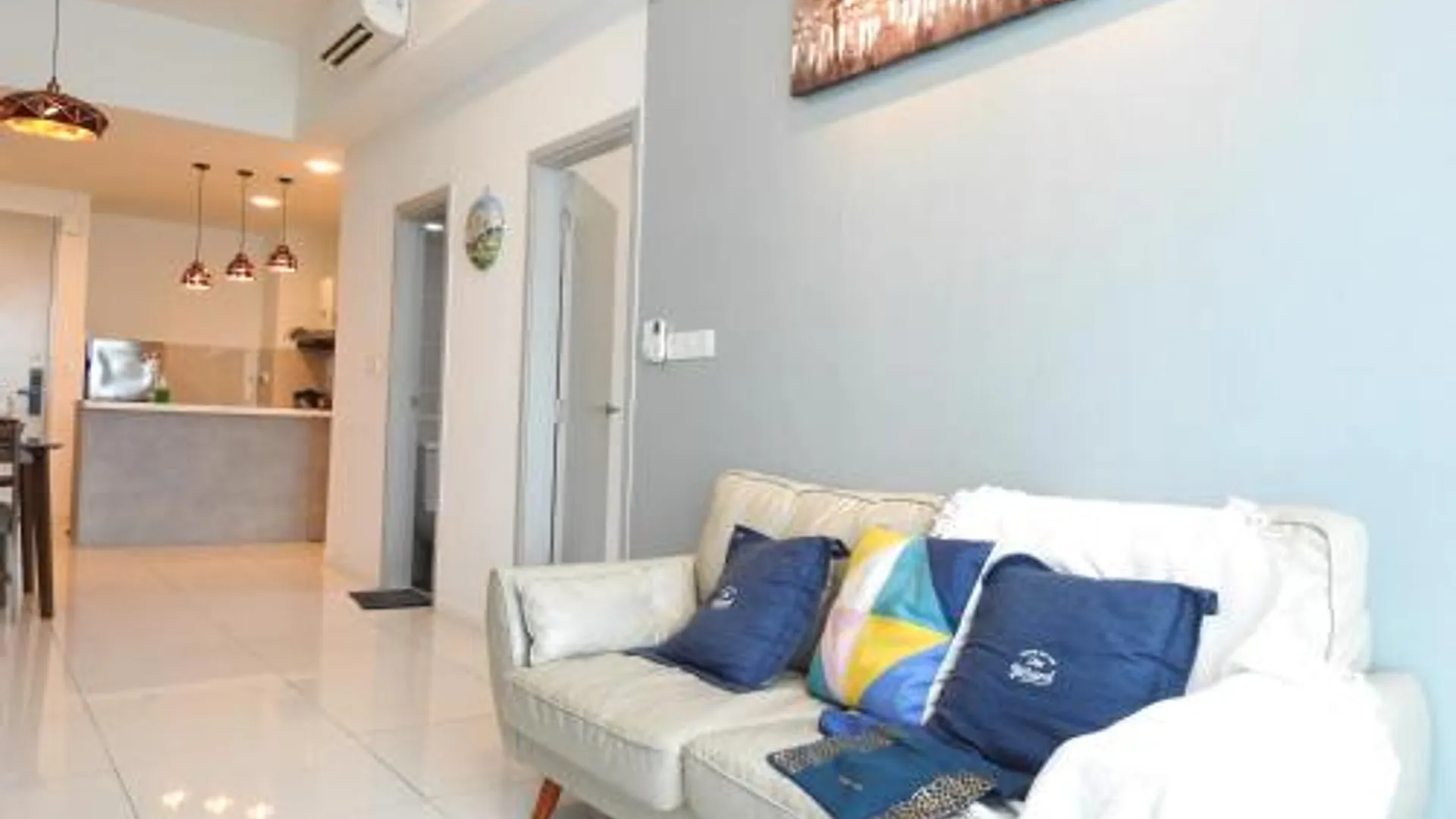 코타키나발루 그리니지 홈스테이 앳 수테라 애비뉴 4성급 게스트하우스 부대시설