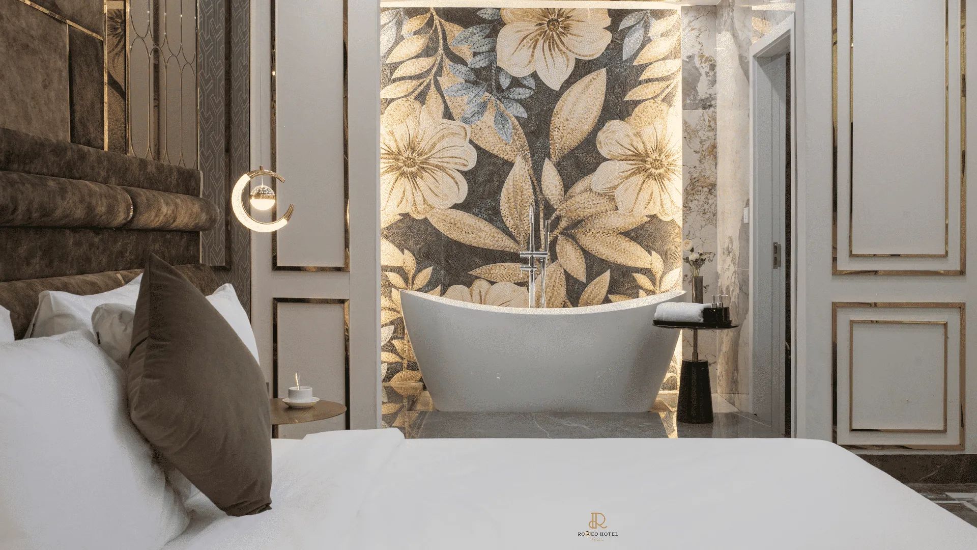 하노이 로미오 호텔 린담 1 3성급 호텔 객실