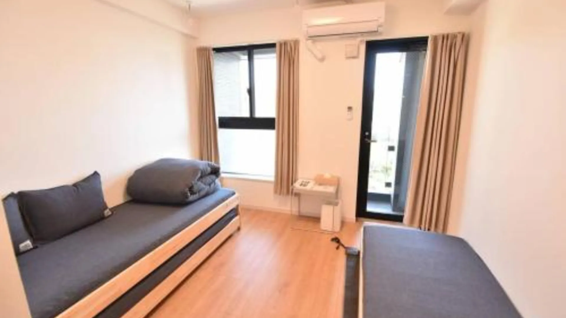 후쿠오카 Enzo Fukuoka 3성급 게스트하우스 객실