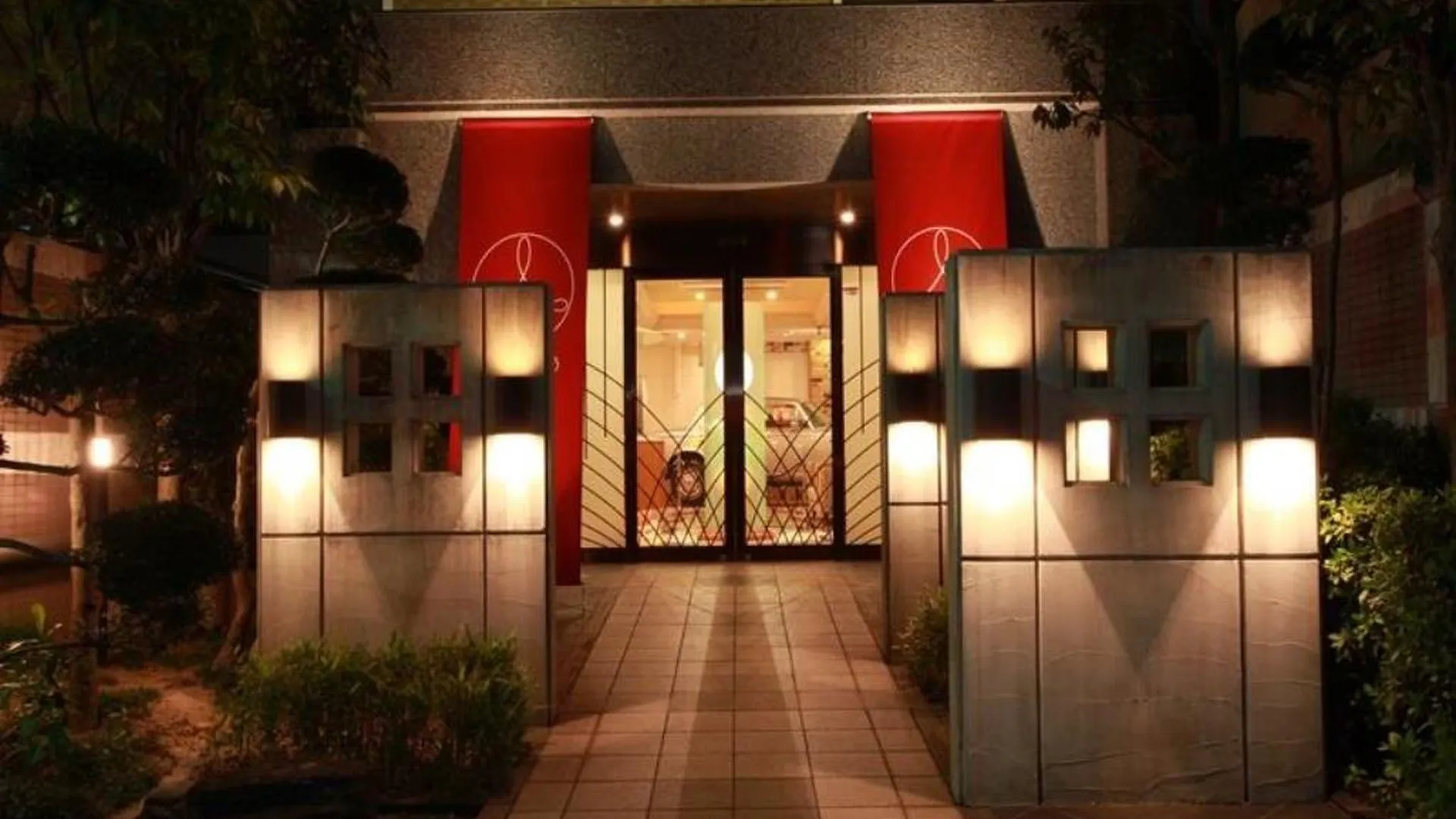 교토 호텔 사사린도우 3성급 호텔 객실