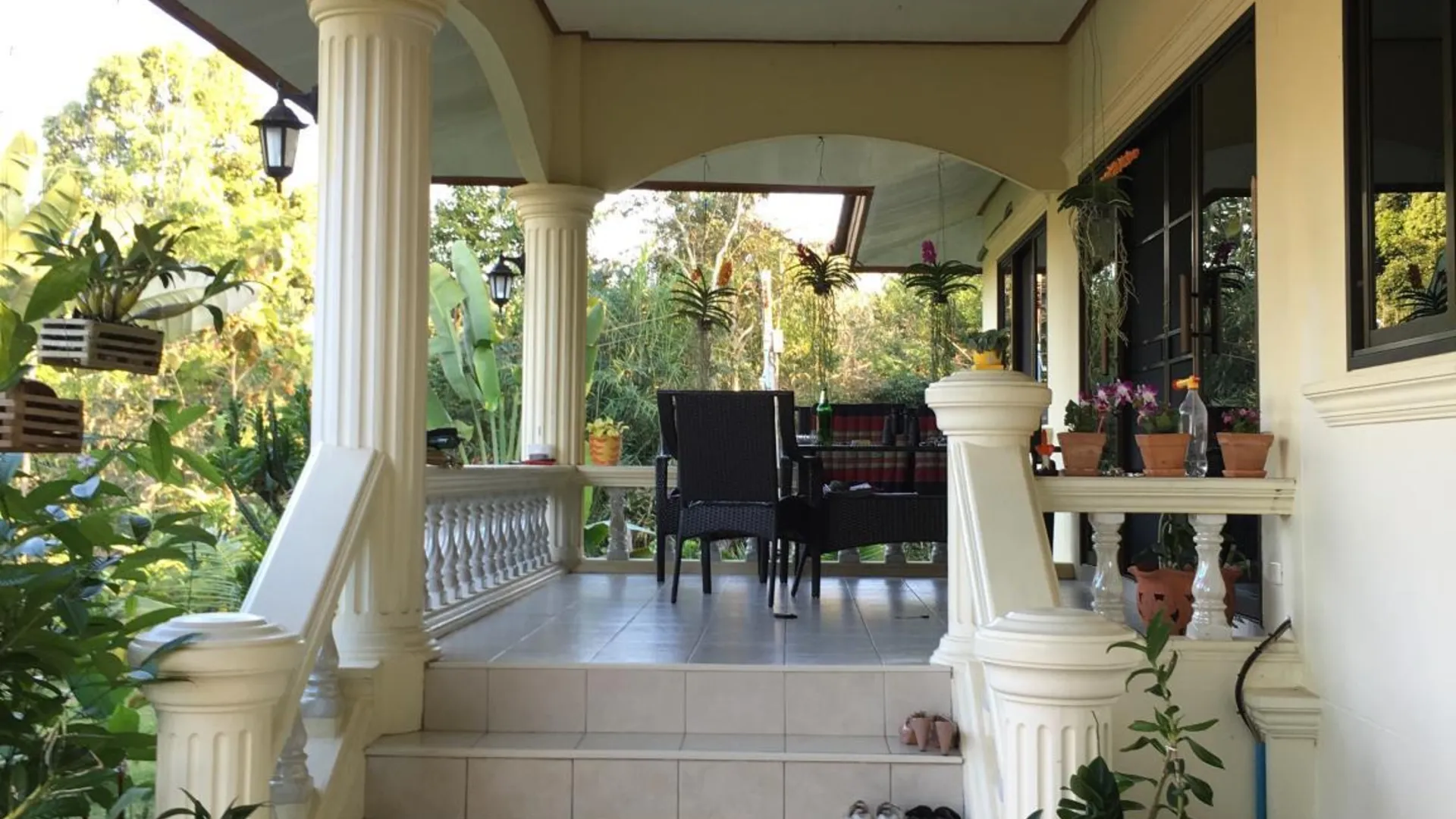 치앙라이 House of Garden 4성급 게스트하우스 외관