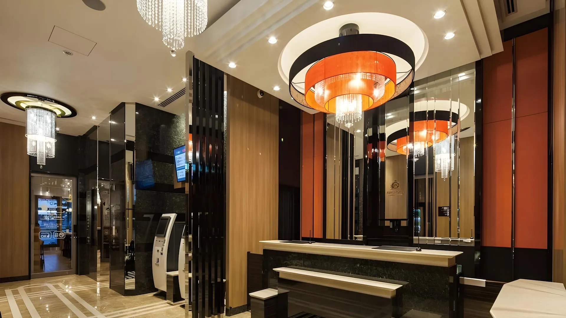 도쿄 / 동경 APA 호텔 아사쿠사바시 에키-기타 3성급 호텔 로비