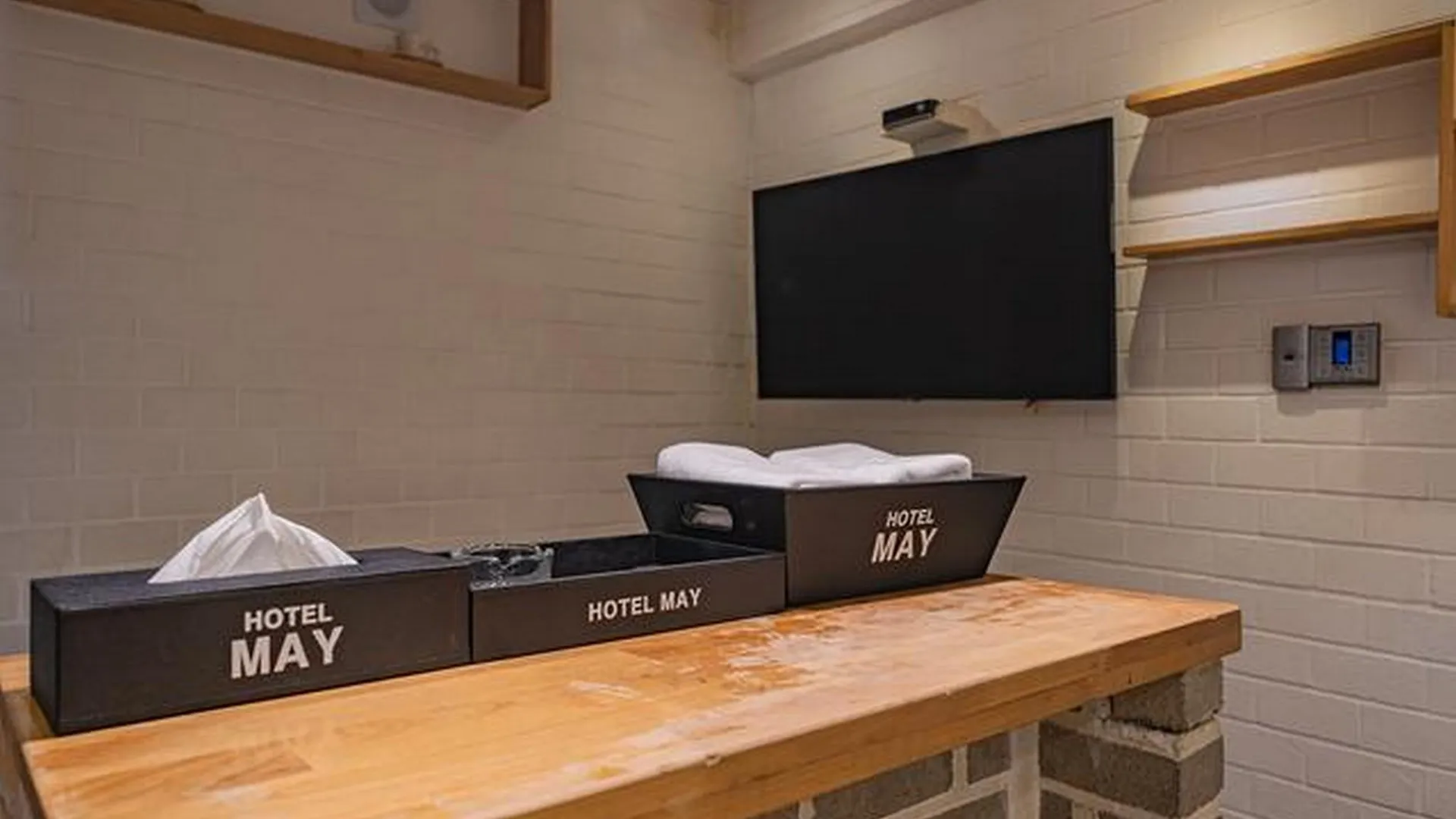 서울 신림 더 메이 1성급 호텔 전망