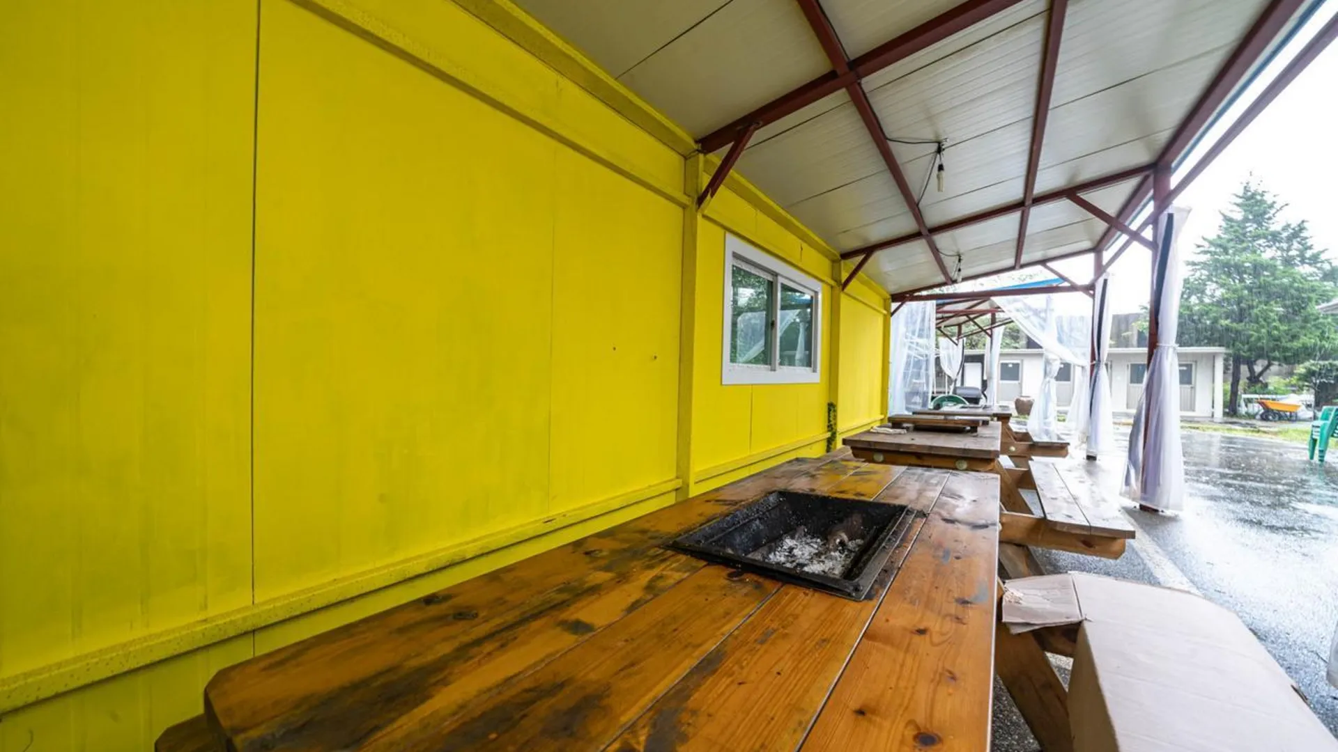 강릉 강릉 바다여행 호텔 외관