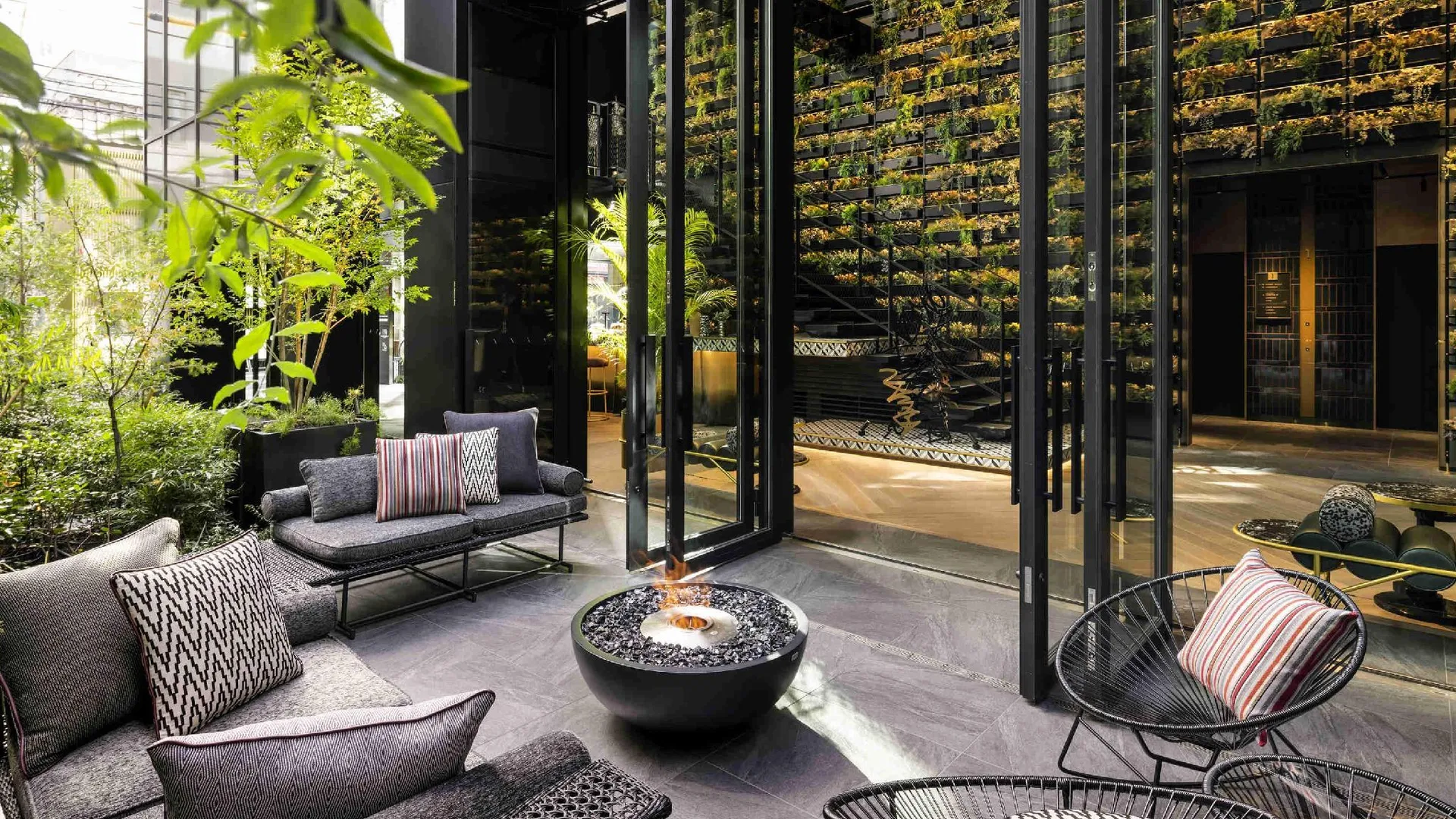 오사카 머큐어 도큐 스테이 오사카 남바 4성급 호텔 레스토랑