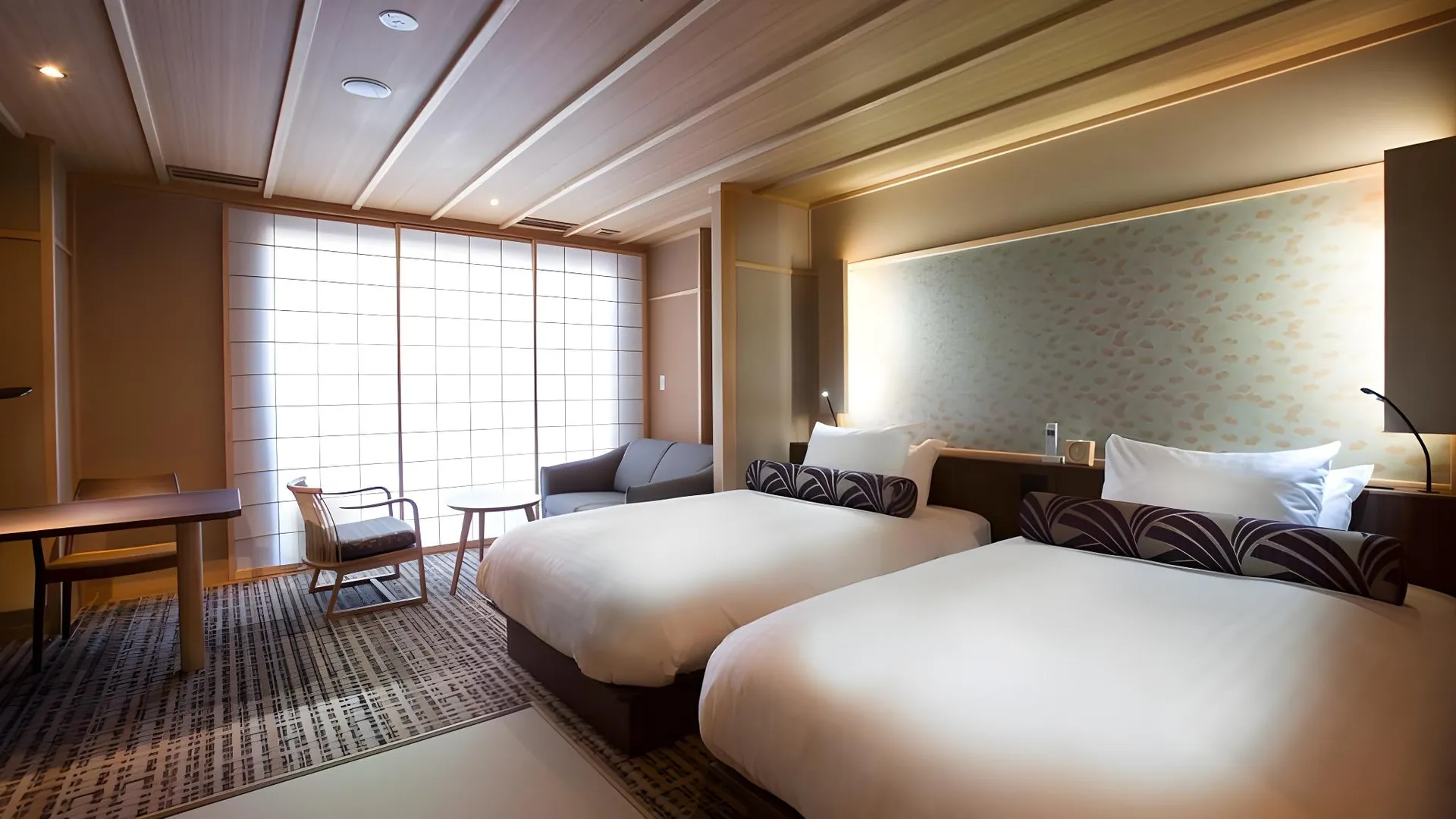 교토 사카 호텔 교토 4성급 호텔 전망