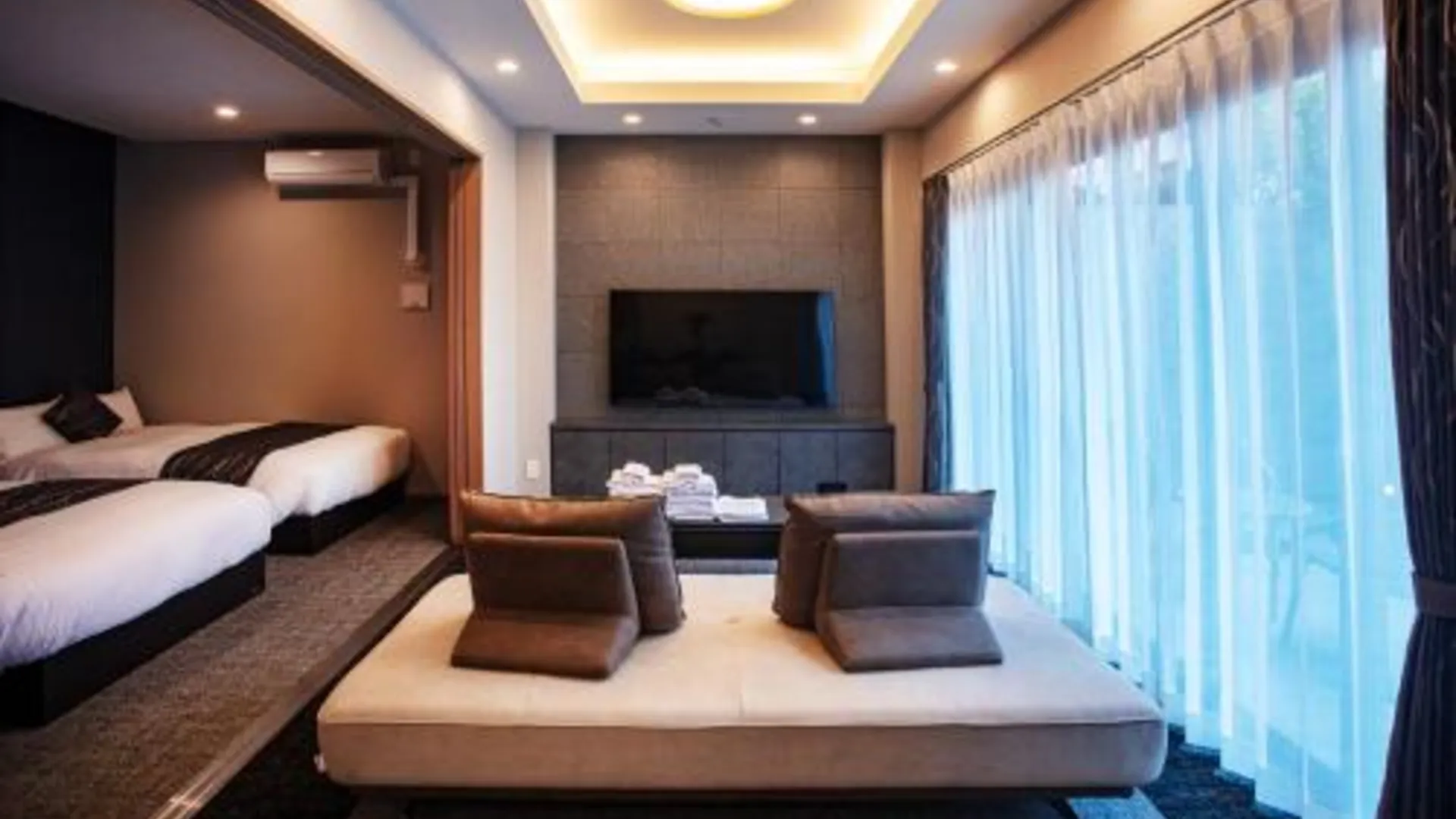 후쿠오카 Grand Inn Hakata 호텔 스위트룸