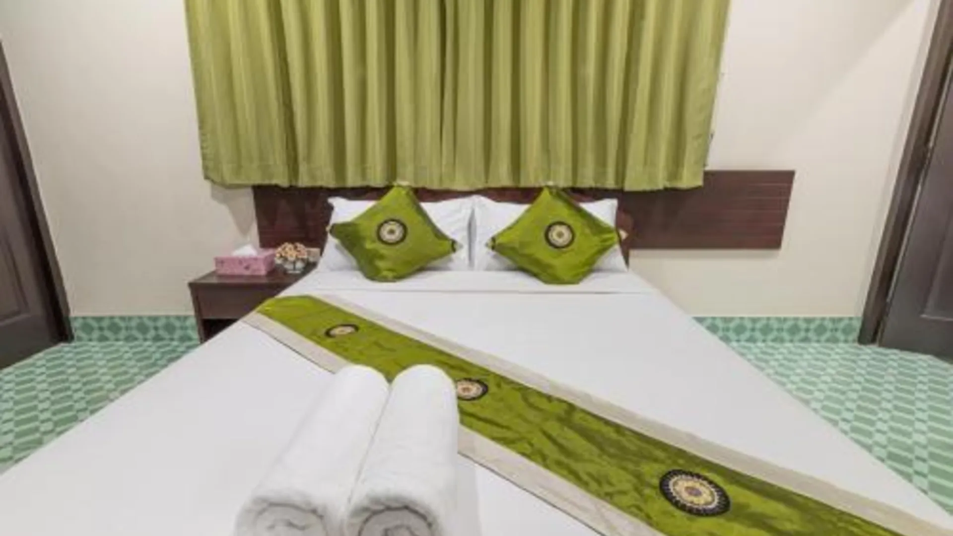 치앙라이 JJ hut hotel 2성급 호텔 스위트룸