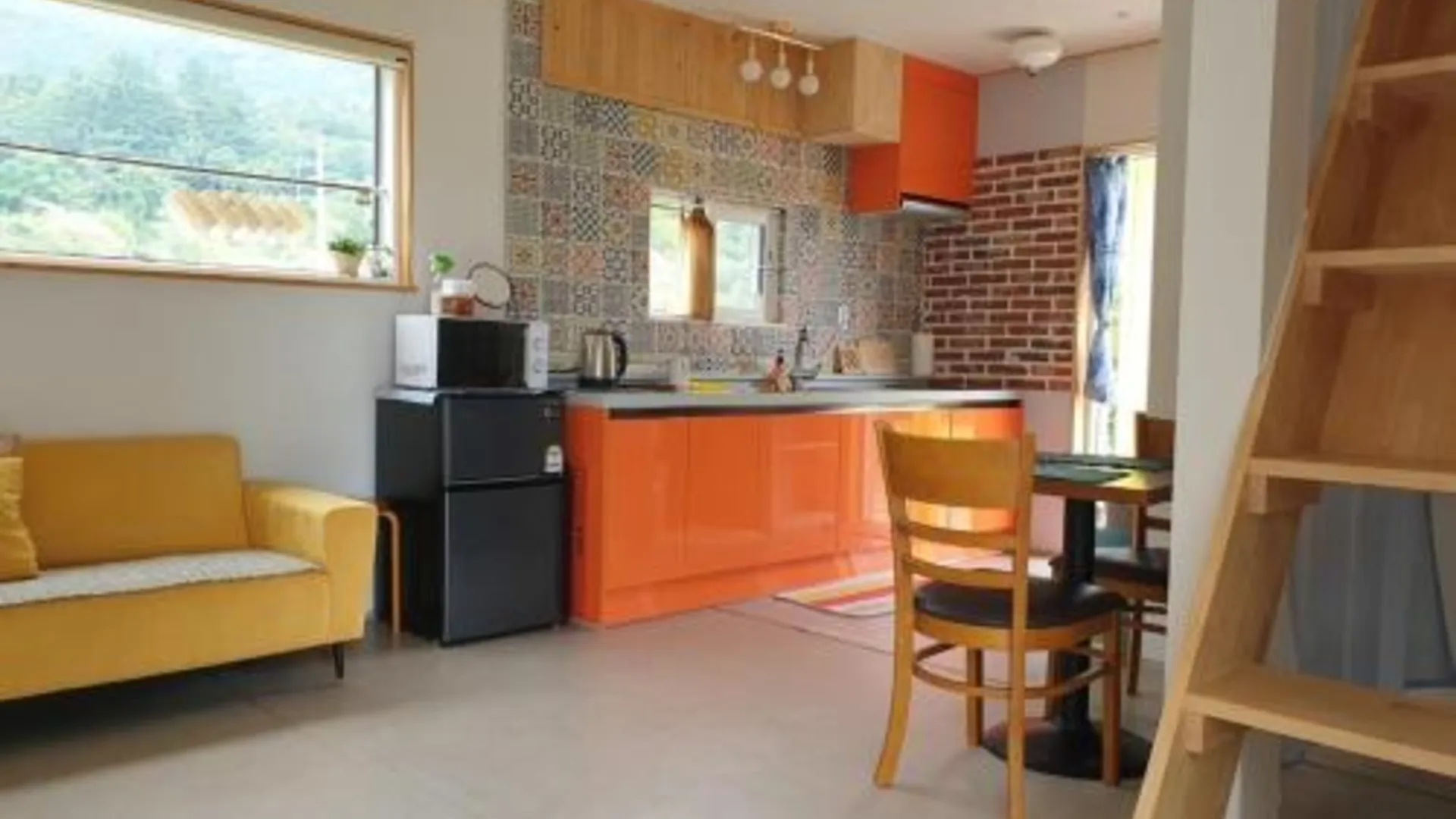 장흥군 Full Moon 장흥 달바위 펜션 3성급 게스트하우스 레스토랑