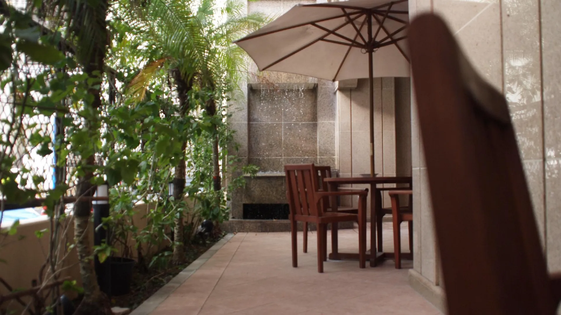 오키나와 본섬 호텔 선 퀸 3성급 호텔 수영장