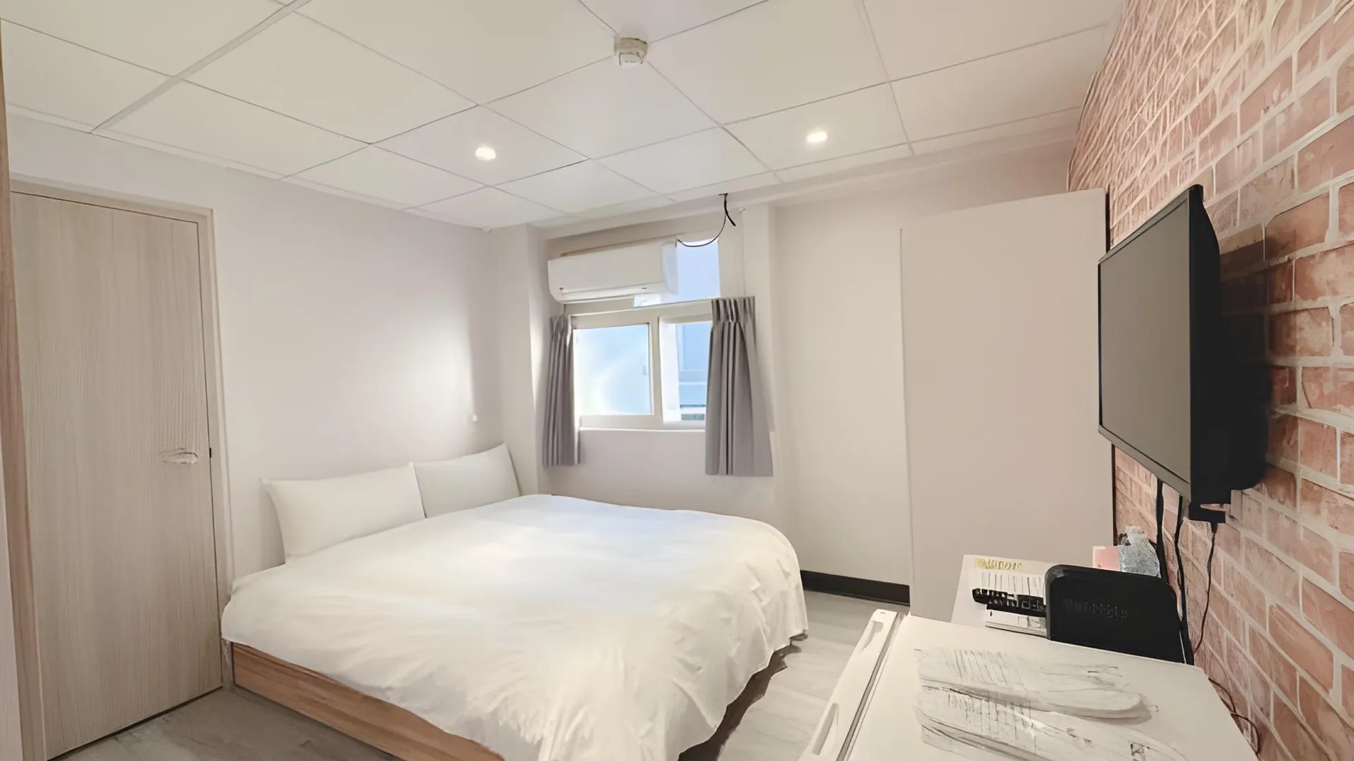 타이베이 뉴 라이온 시티 비즈니스 호텔 3성급 호텔 스위트룸