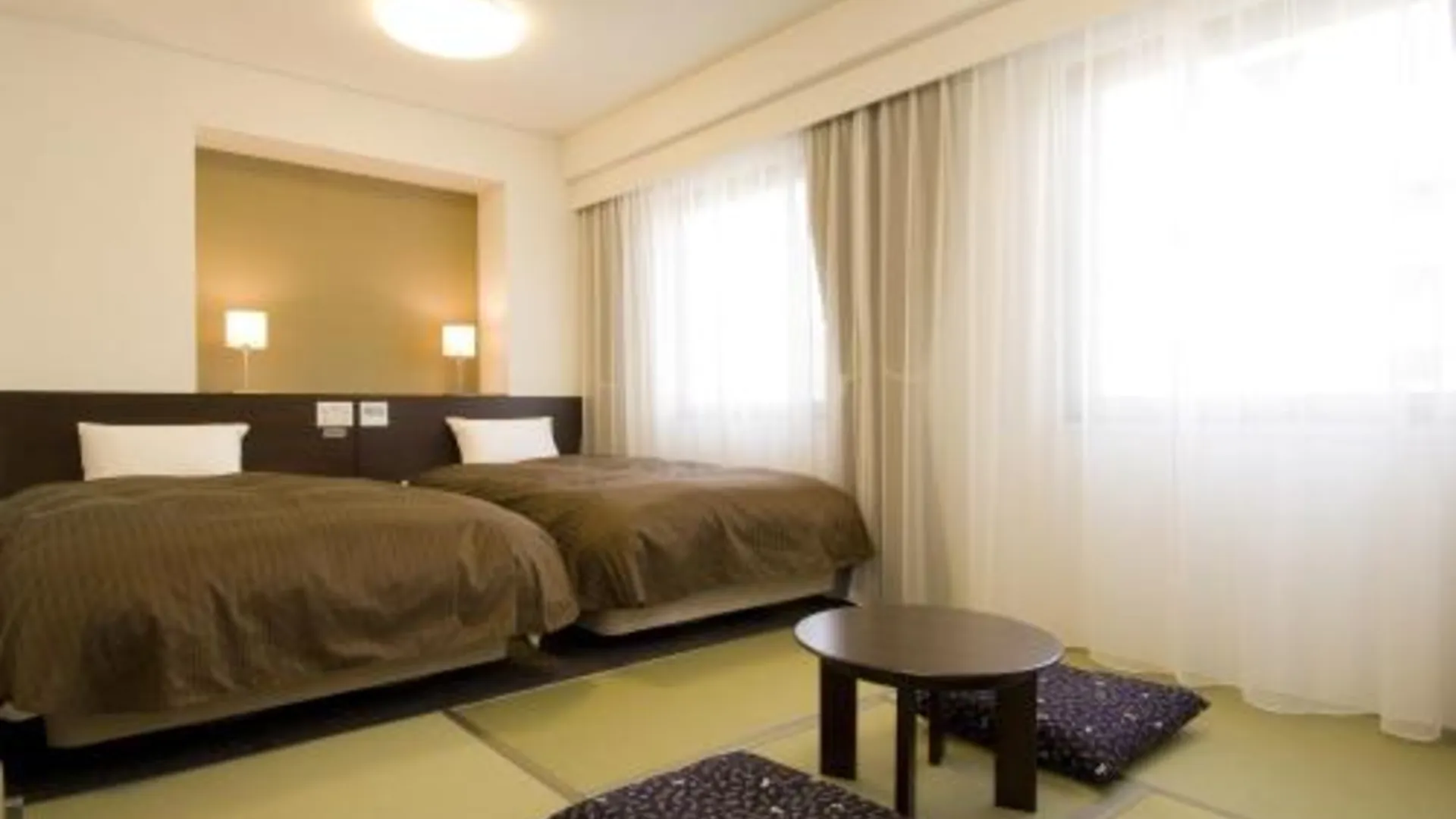 후쿠오카 도미인 하카타 기온 내추럴 핫 스프링 4성급 호텔 스위트룸