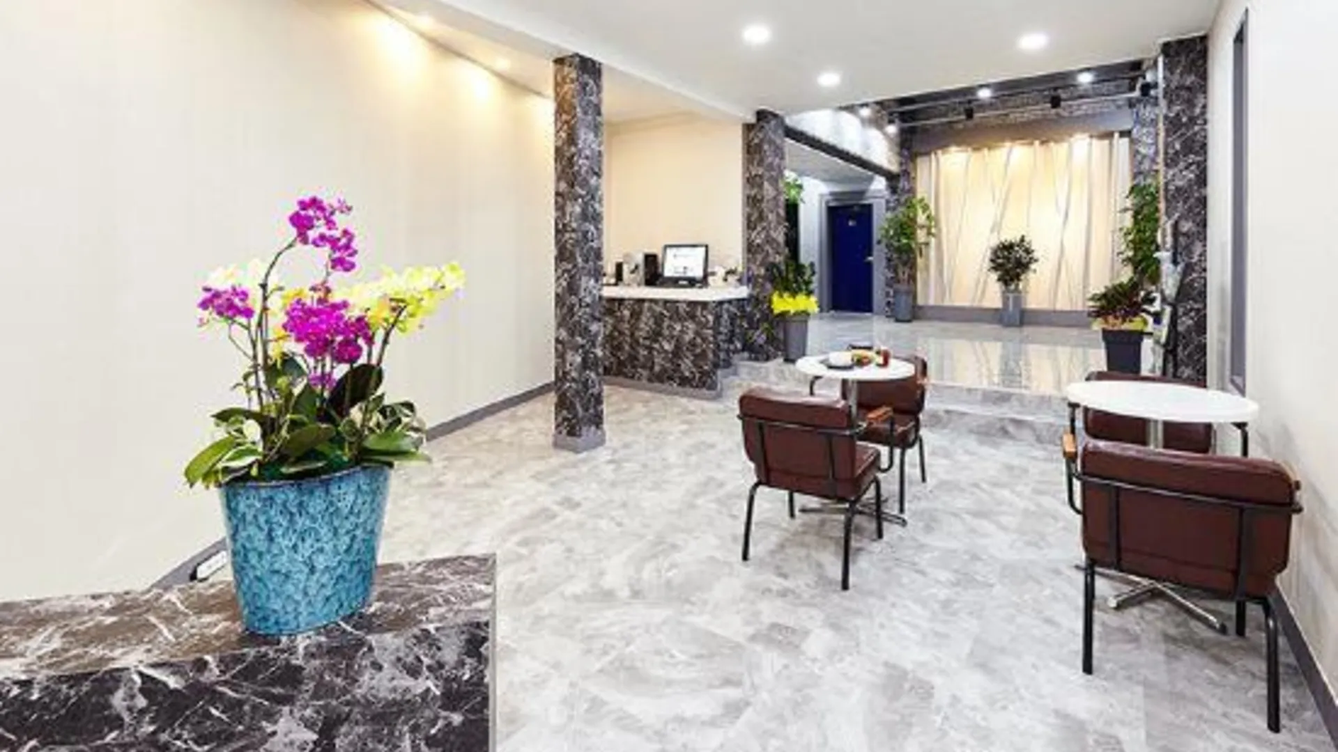 가평 K-Pop Hotel 3성급 호텔 수영장