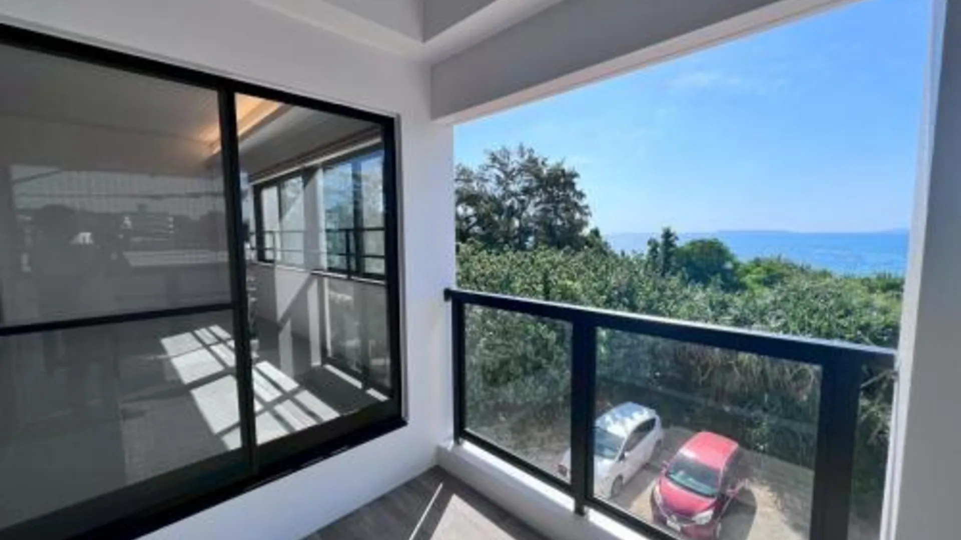 오키나와 본섬 LAGUNA OKINAWA Beachfront YAKA 4성급 호텔 전망