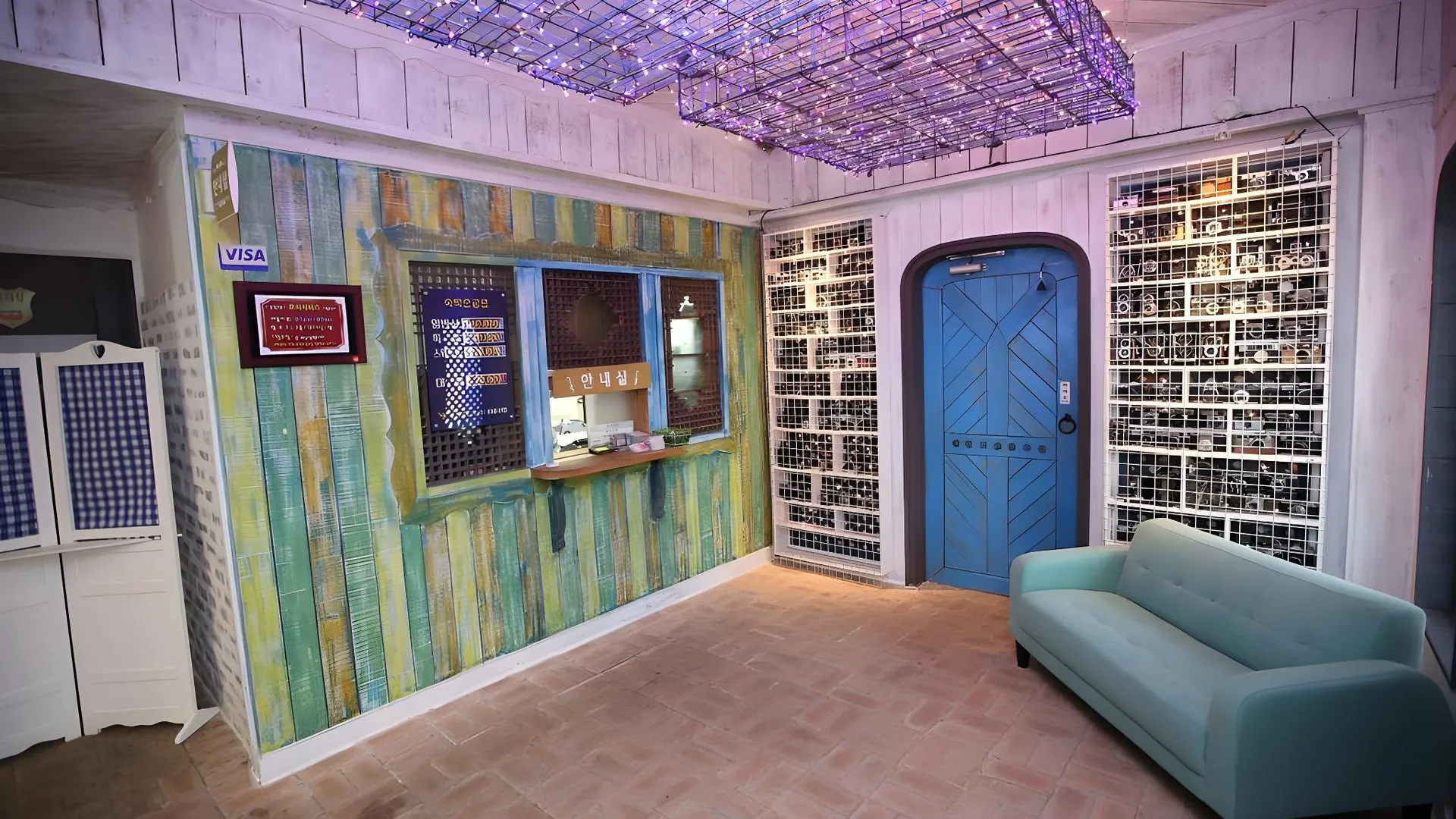 울산 울산 일산 티롤 3성급 호텔 전망